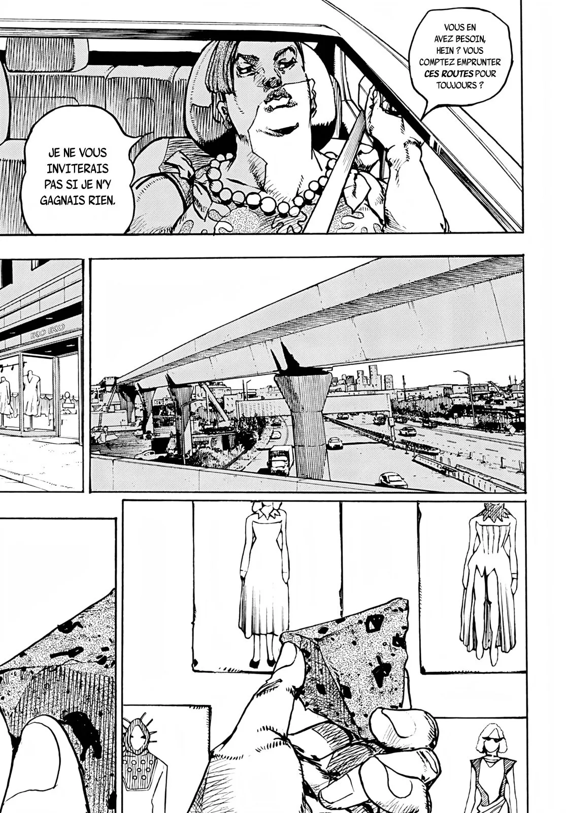 Read JoJo_s Bizarre Adventure Part 9  The JOJOLands FR Manga Online