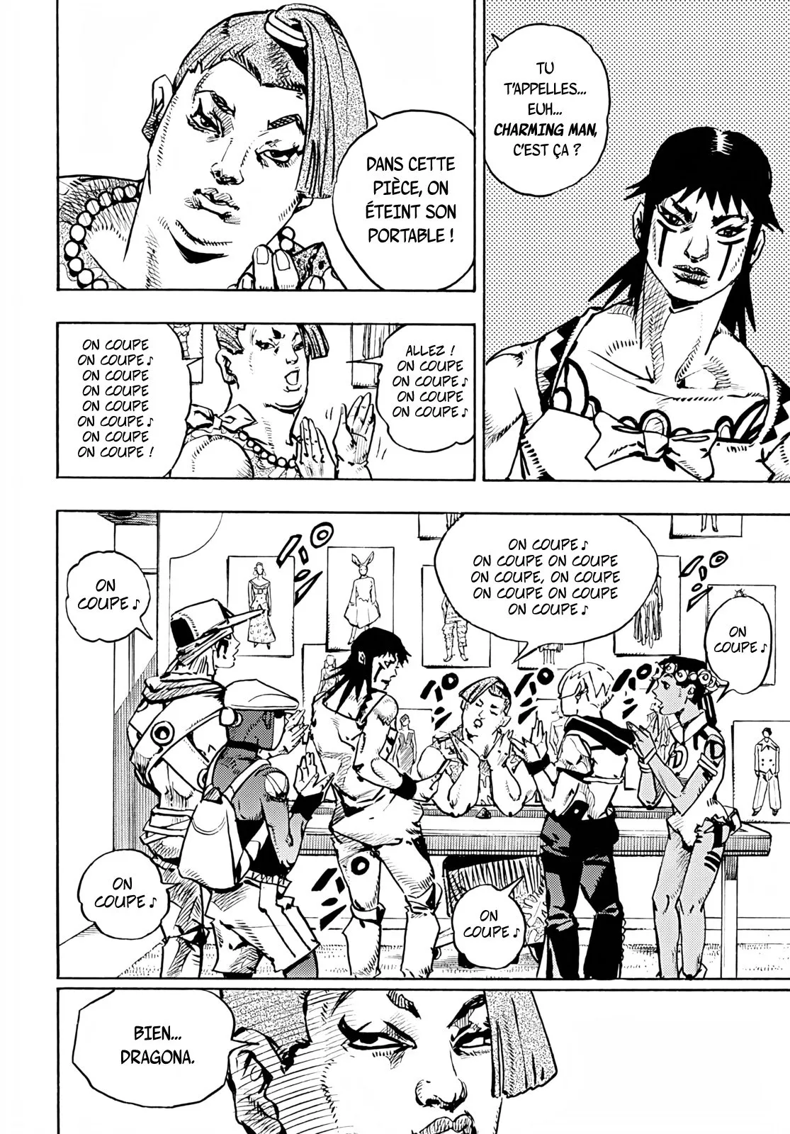 Read JoJo_s Bizarre Adventure Part 9  The JOJOLands FR Manga Online