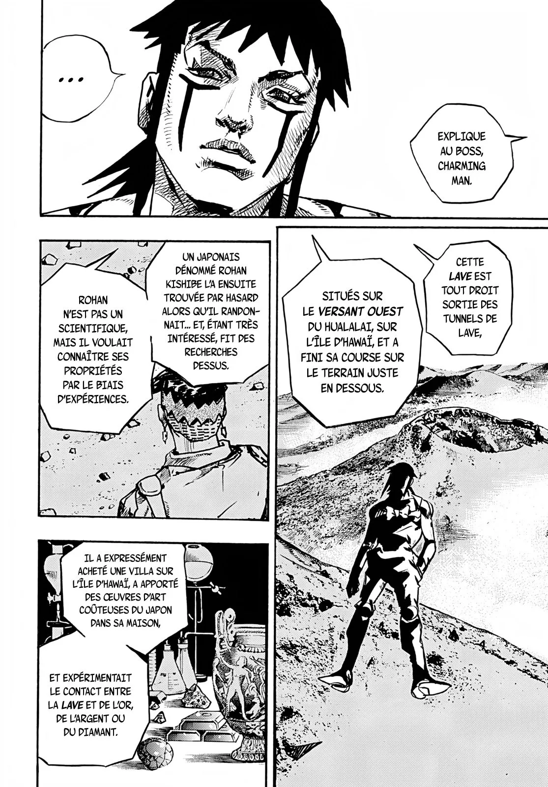 Read JoJo_s Bizarre Adventure Part 9  The JOJOLands FR Manga Online