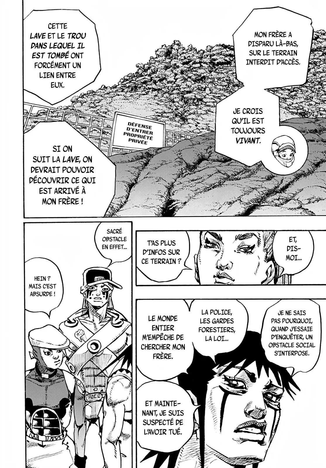 Read JoJo_s Bizarre Adventure Part 9  The JOJOLands FR Manga Online
