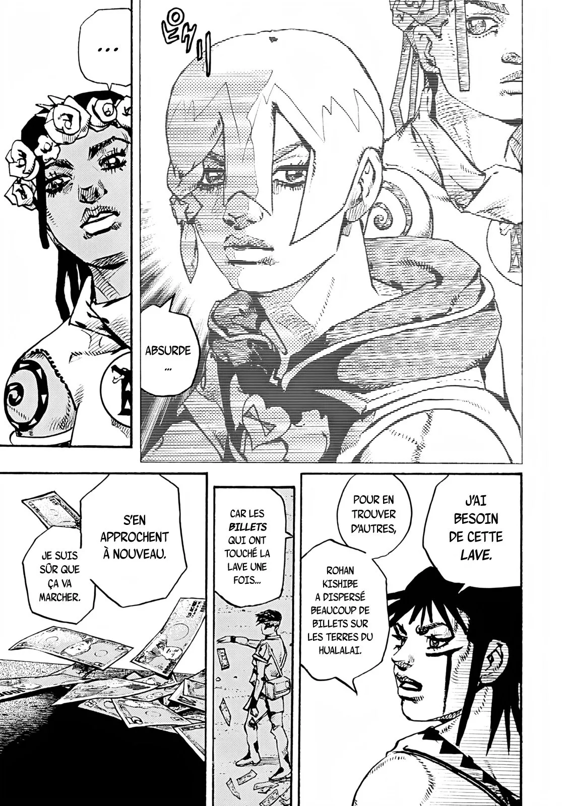 Read JoJo_s Bizarre Adventure Part 9  The JOJOLands FR Manga Online