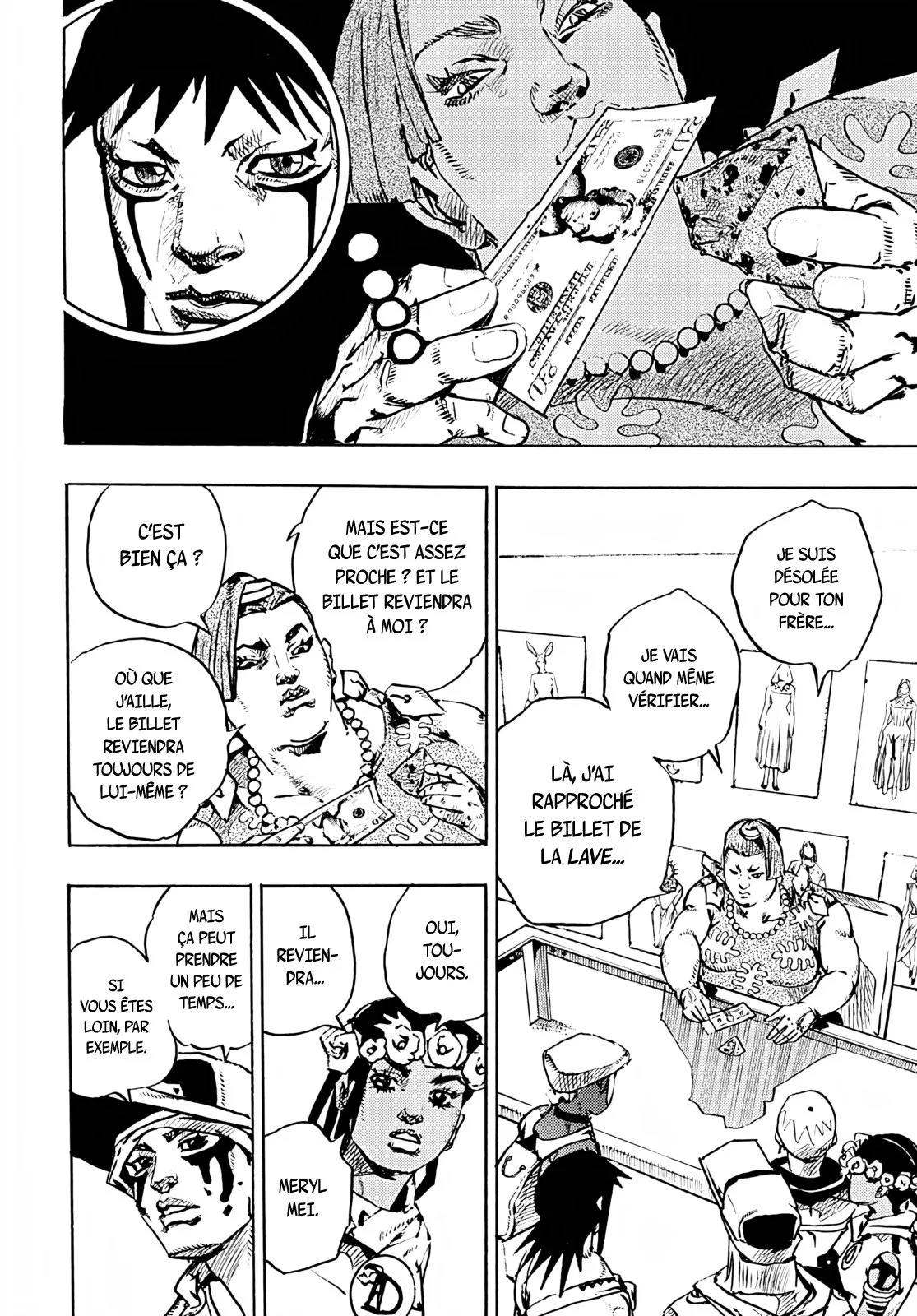 Read JoJo_s Bizarre Adventure Part 9  The JOJOLands FR Manga Online