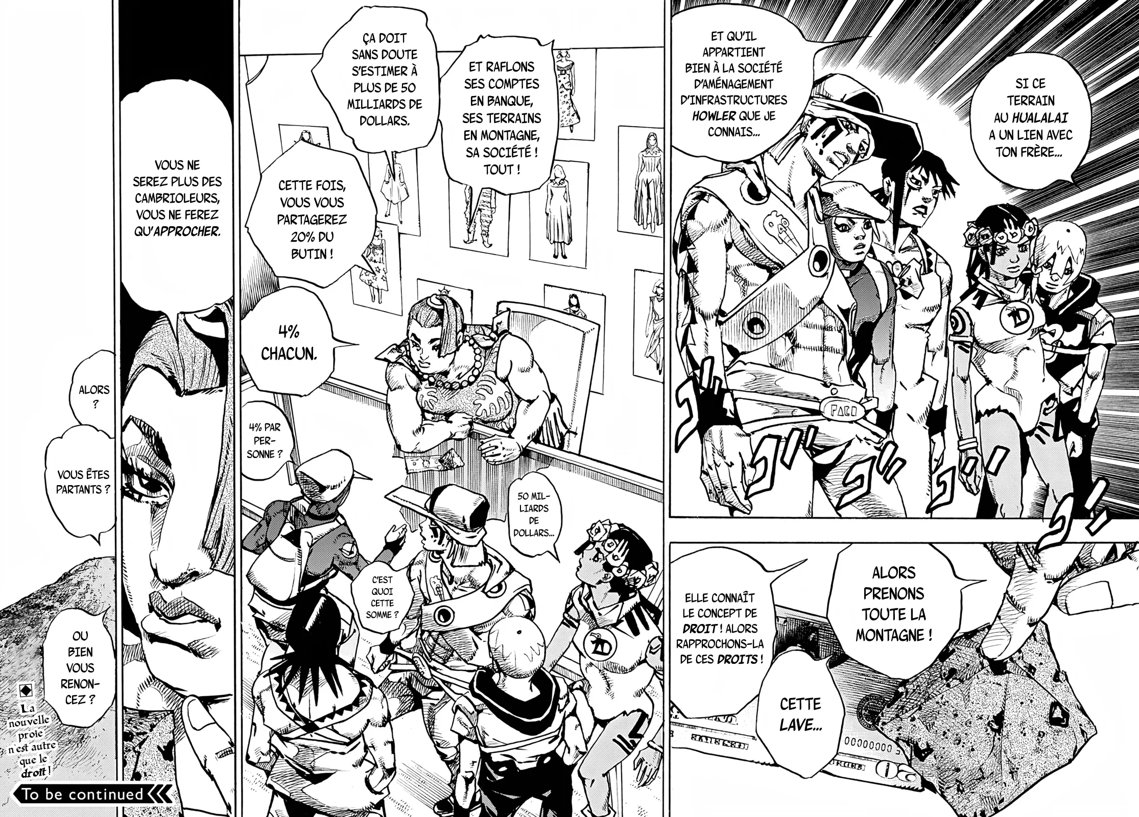 Read JoJo_s Bizarre Adventure Part 9  The JOJOLands FR Manga Online