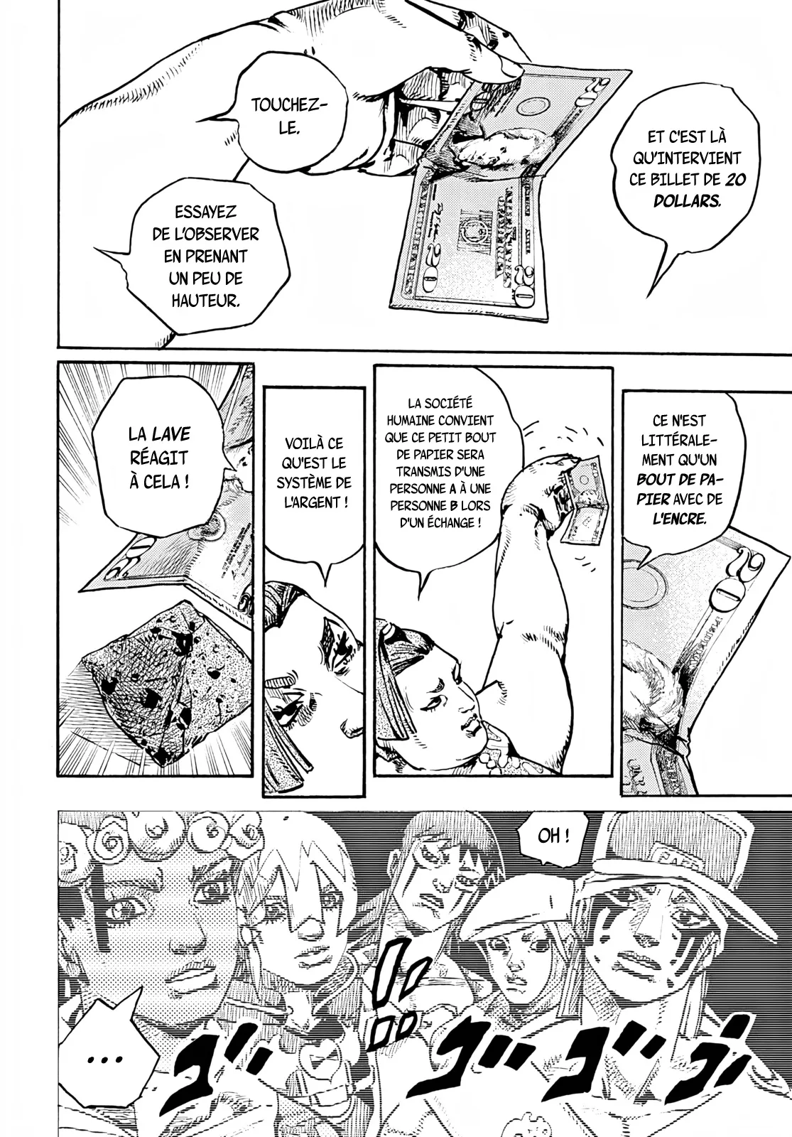 Read JoJo_s Bizarre Adventure Part 9  The JOJOLands FR Manga Online