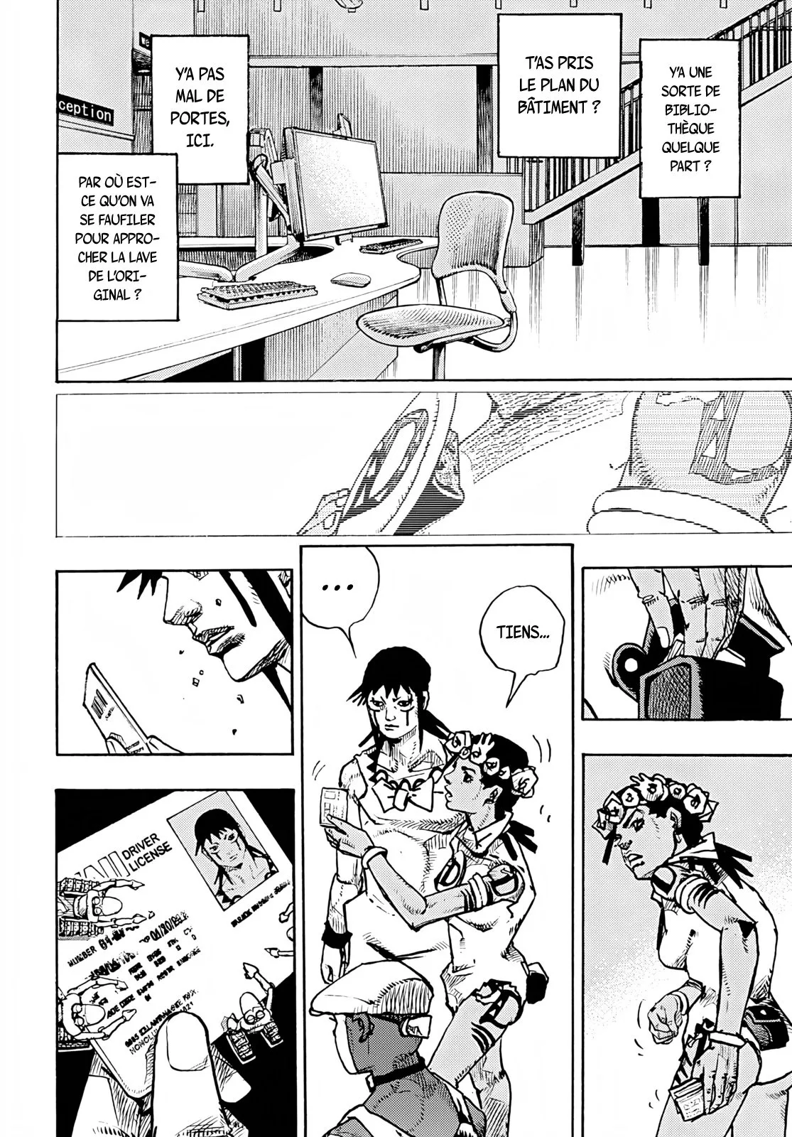 Read JoJo_s Bizarre Adventure Part 9  The JOJOLands FR Manga Online