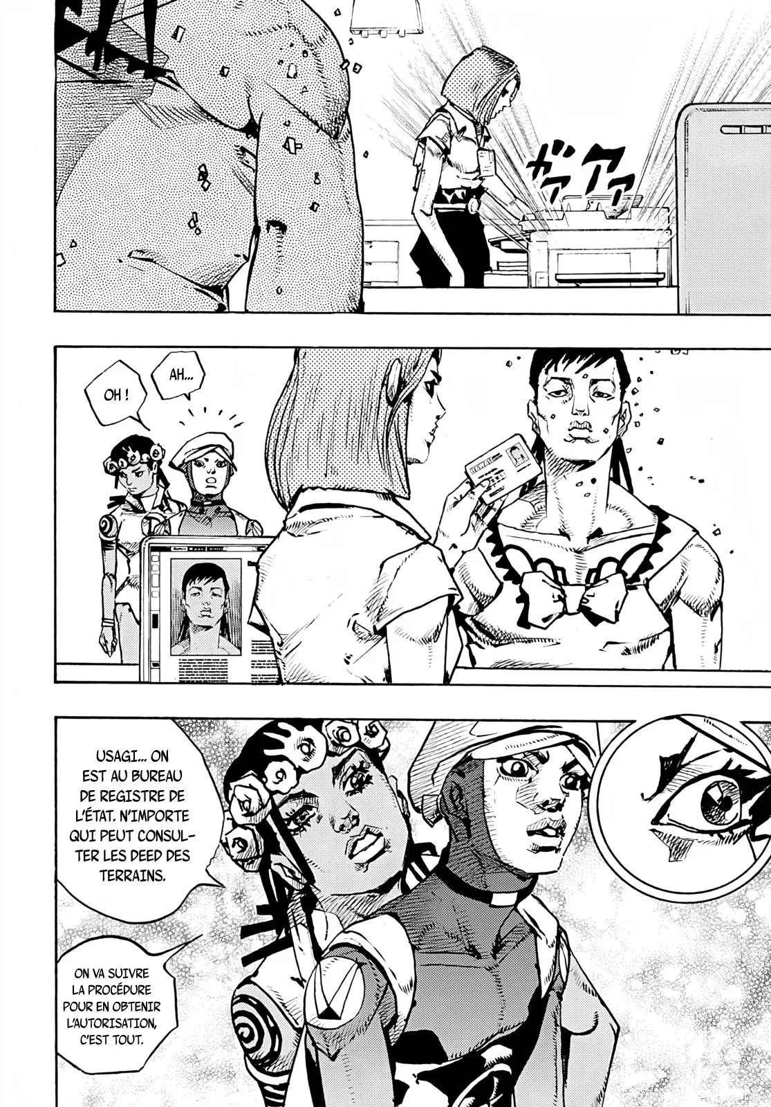 Read JoJo_s Bizarre Adventure Part 9  The JOJOLands FR Manga Online