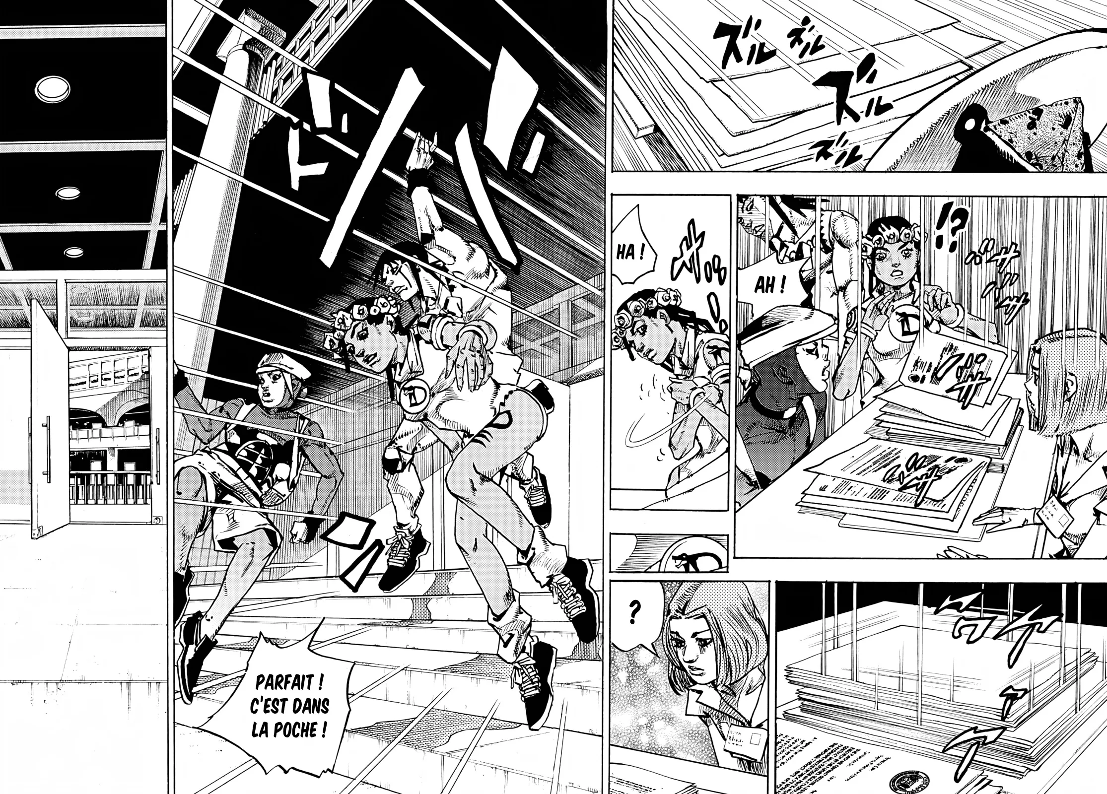 Read JoJo_s Bizarre Adventure Part 9  The JOJOLands FR Manga Online