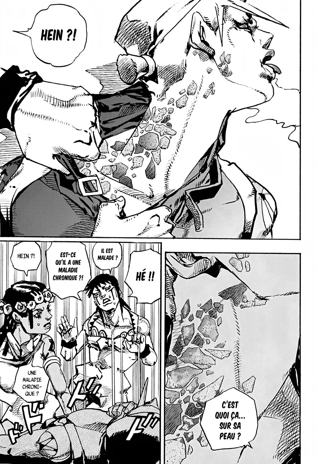 Read JoJo_s Bizarre Adventure Part 9  The JOJOLands FR Manga Online
