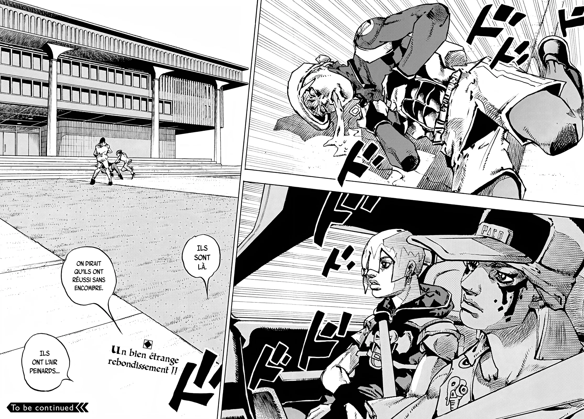 Read JoJo_s Bizarre Adventure Part 9  The JOJOLands FR Manga Online
