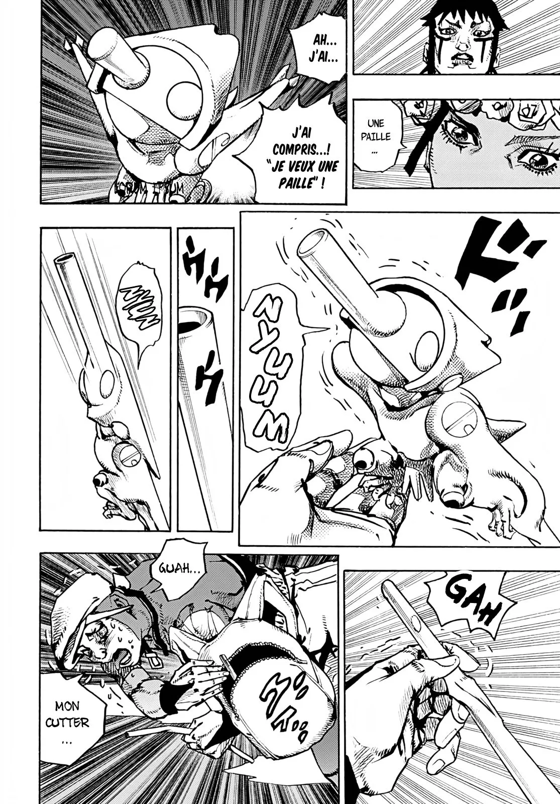 Read JoJo_s Bizarre Adventure Part 9  The JOJOLands FR Manga Online