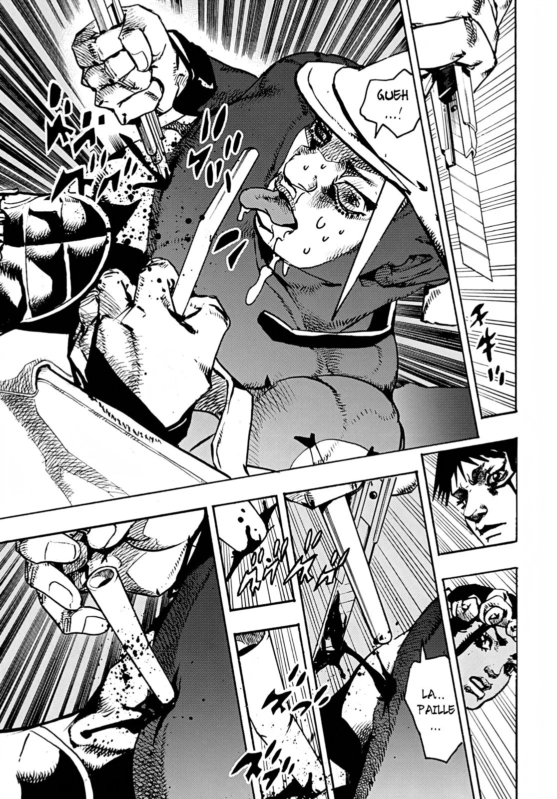 Read JoJo_s Bizarre Adventure Part 9  The JOJOLands FR Manga Online