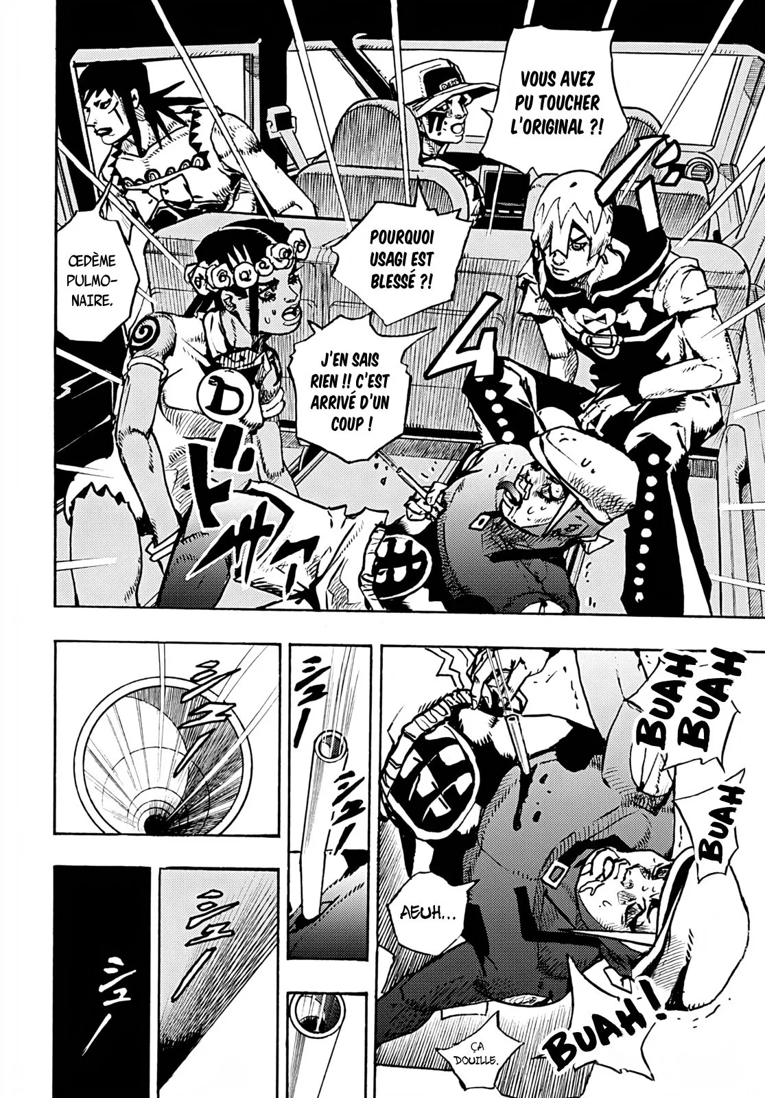 Read JoJo_s Bizarre Adventure Part 9  The JOJOLands FR Manga Online