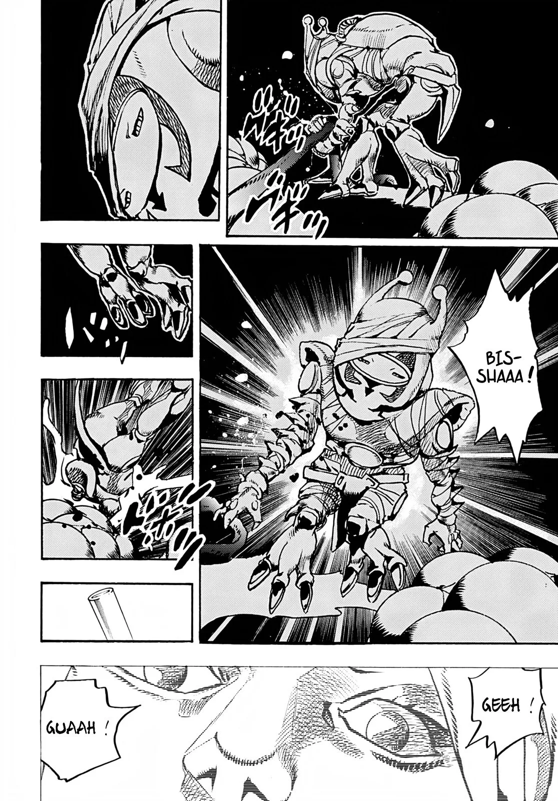 Read JoJo_s Bizarre Adventure Part 9  The JOJOLands FR Manga Online