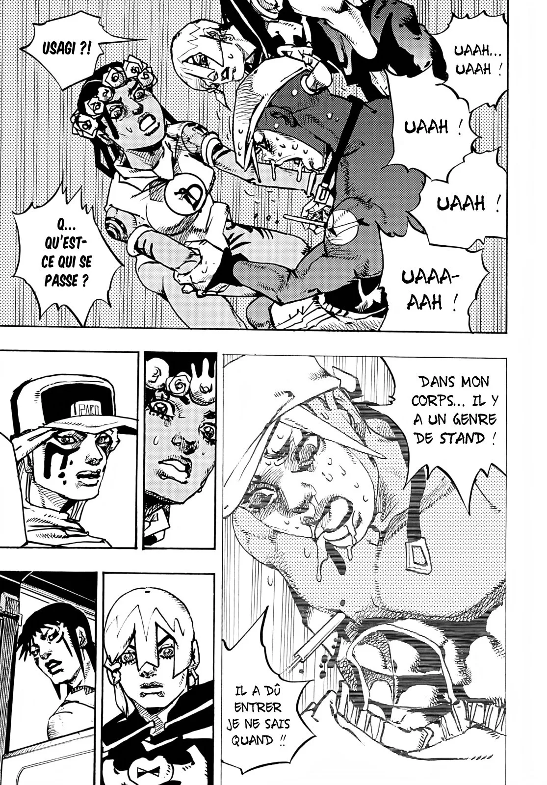 Read JoJo_s Bizarre Adventure Part 9  The JOJOLands FR Manga Online
