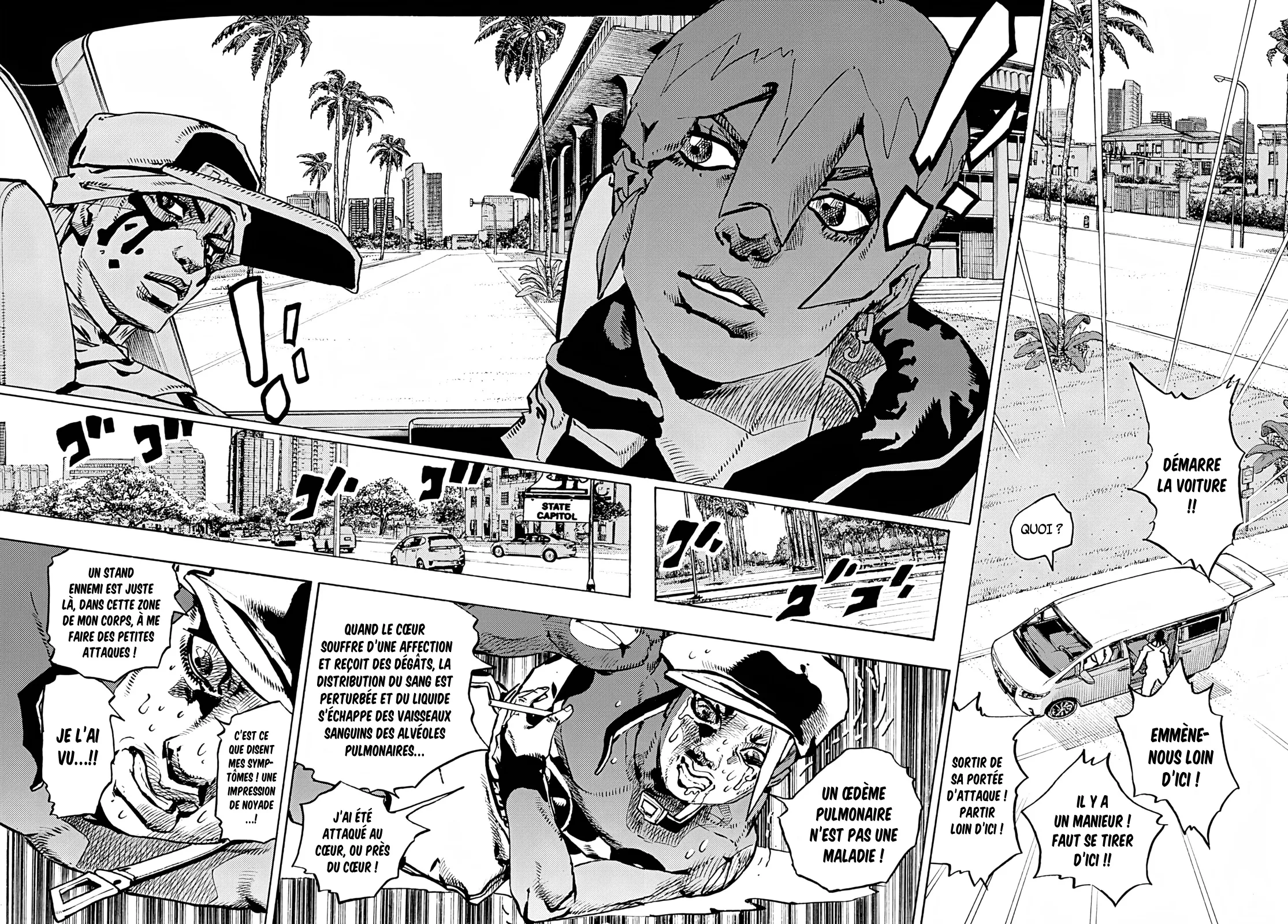 Read JoJo_s Bizarre Adventure Part 9  The JOJOLands FR Manga Online