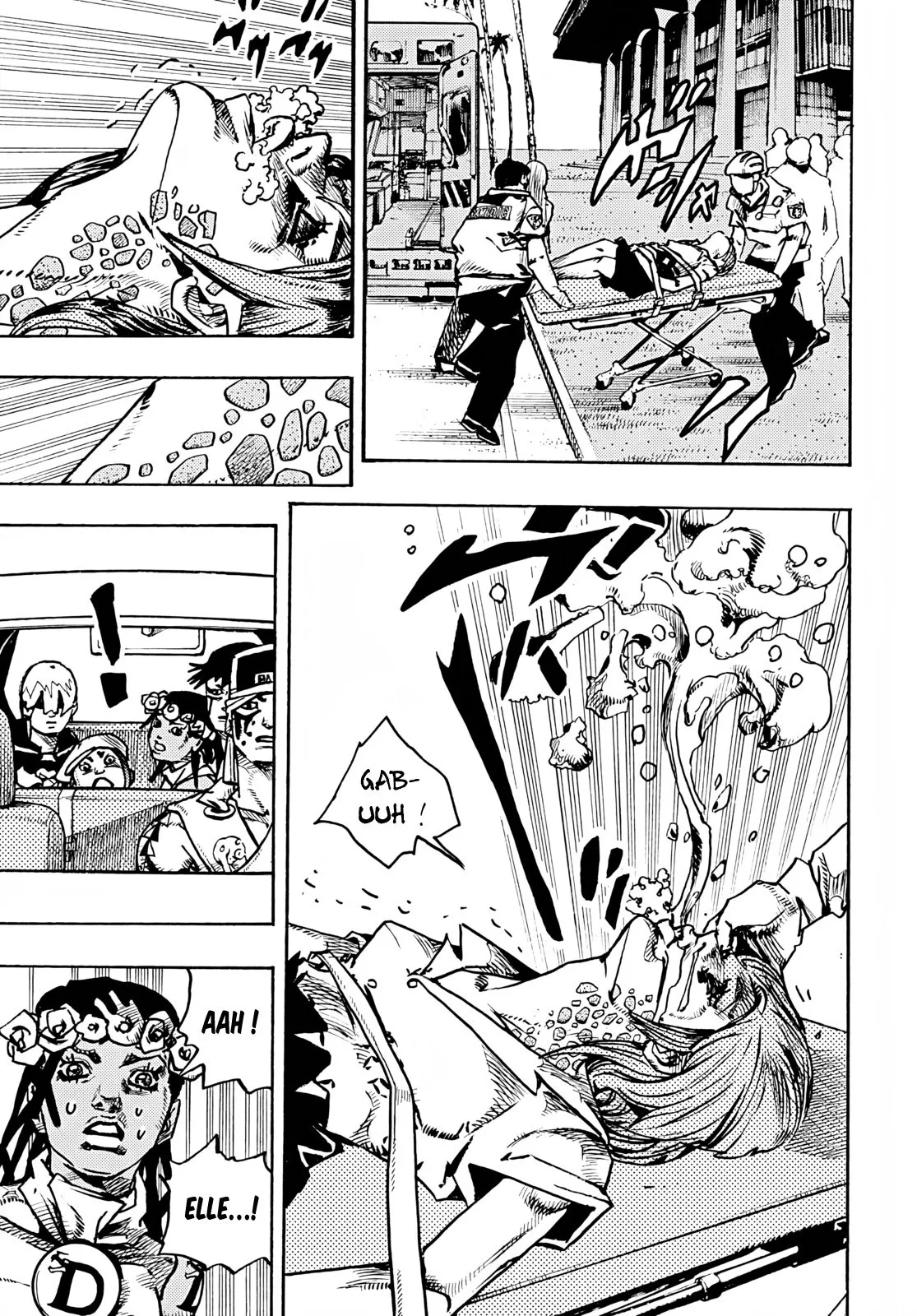 Read JoJo_s Bizarre Adventure Part 9  The JOJOLands FR Manga Online