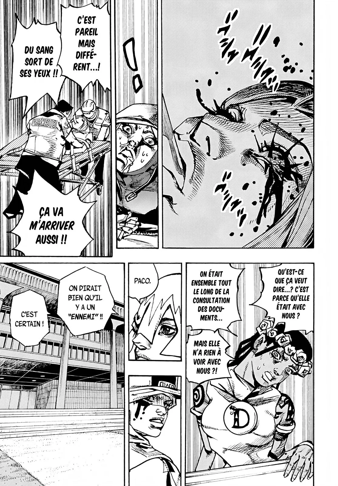 Read JoJo_s Bizarre Adventure Part 9  The JOJOLands FR Manga Online