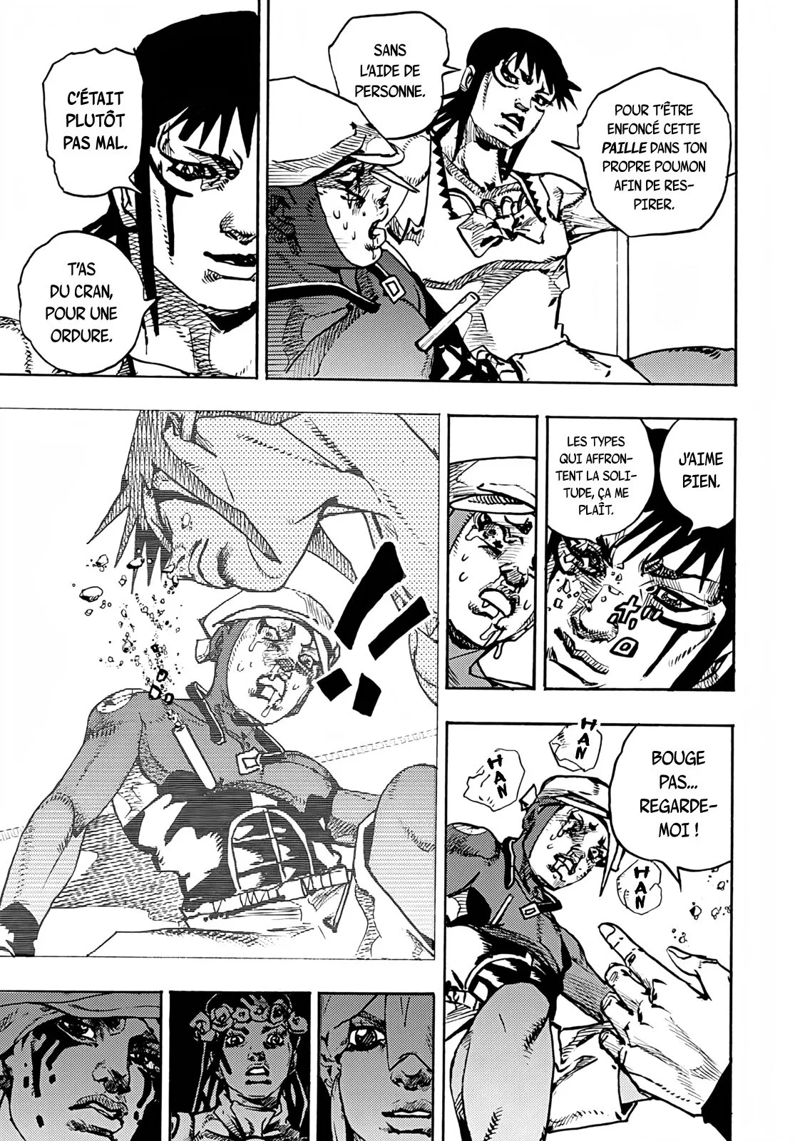 Read JoJo_s Bizarre Adventure Part 9  The JOJOLands FR Manga Online