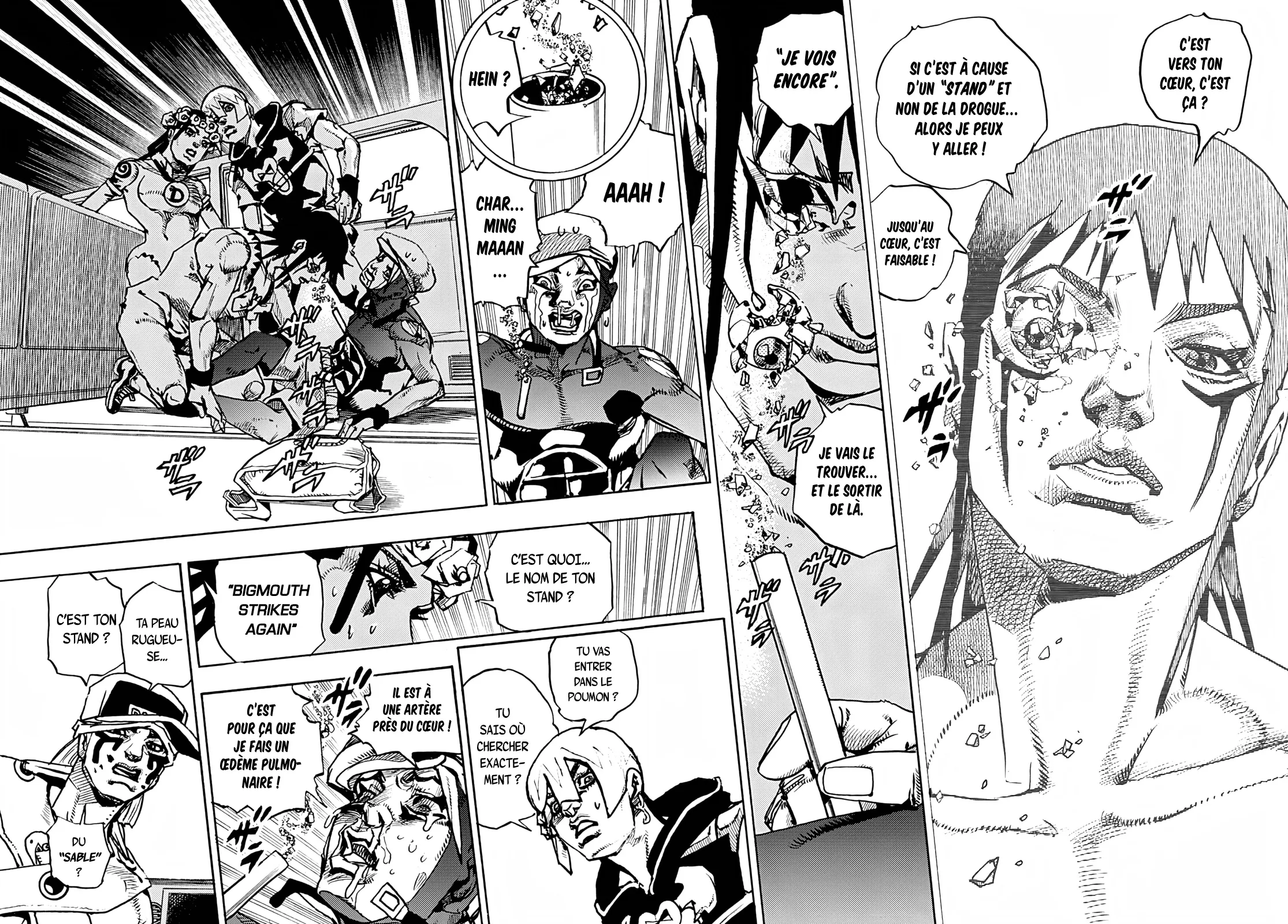 Read JoJo_s Bizarre Adventure Part 9  The JOJOLands FR Manga Online
