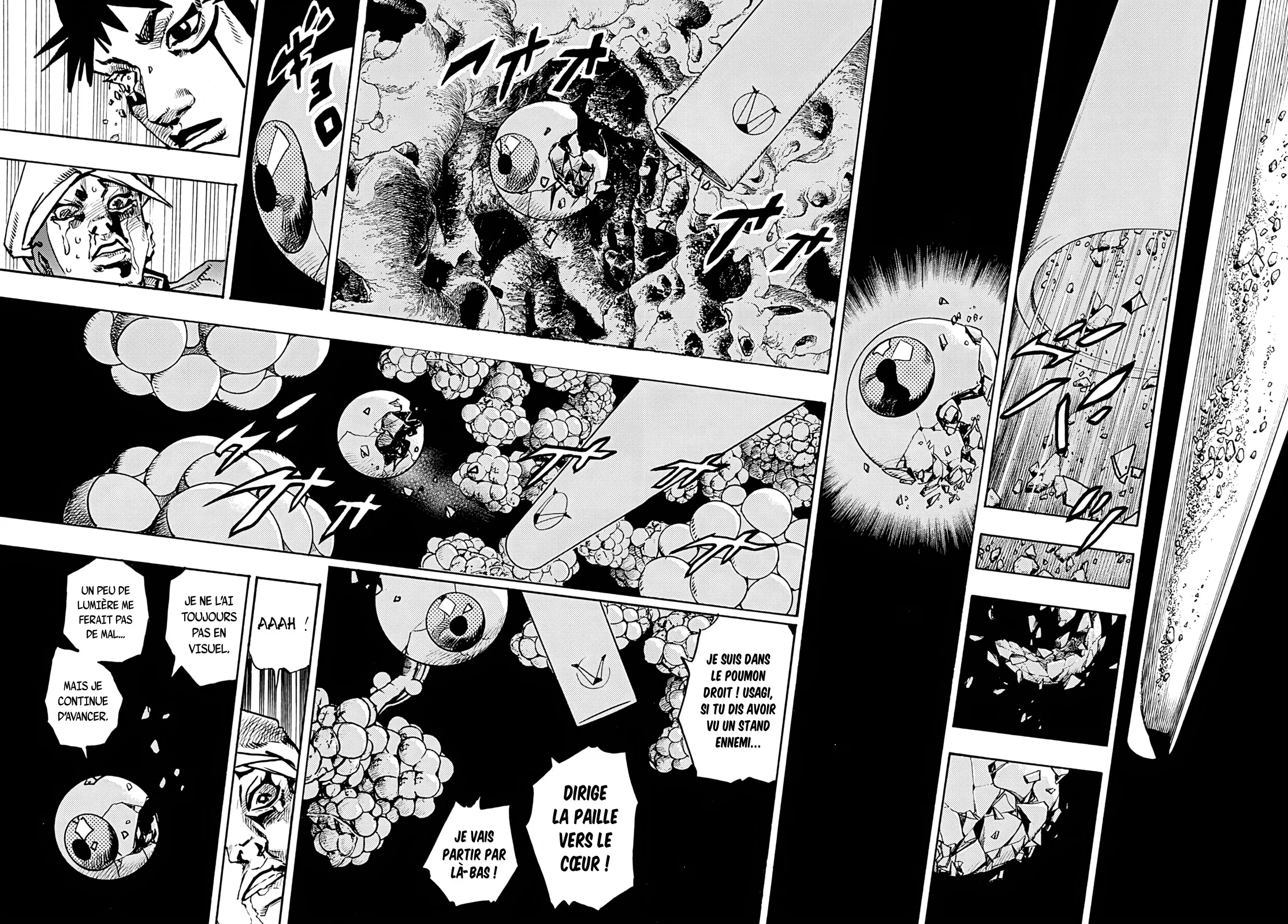 Read JoJo_s Bizarre Adventure Part 9  The JOJOLands FR Manga Online