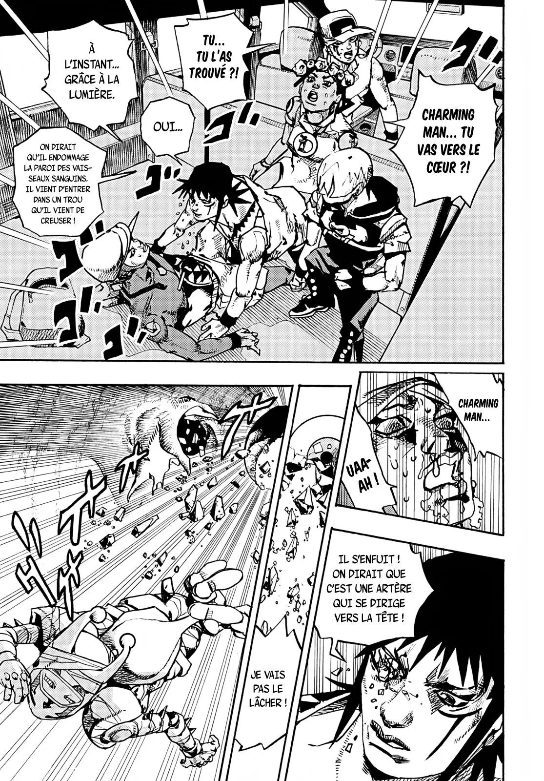 Read JoJo_s Bizarre Adventure Part 9  The JOJOLands FR Manga Online