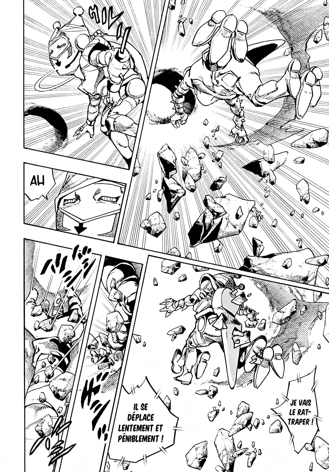 Read JoJo_s Bizarre Adventure Part 9  The JOJOLands FR Manga Online
