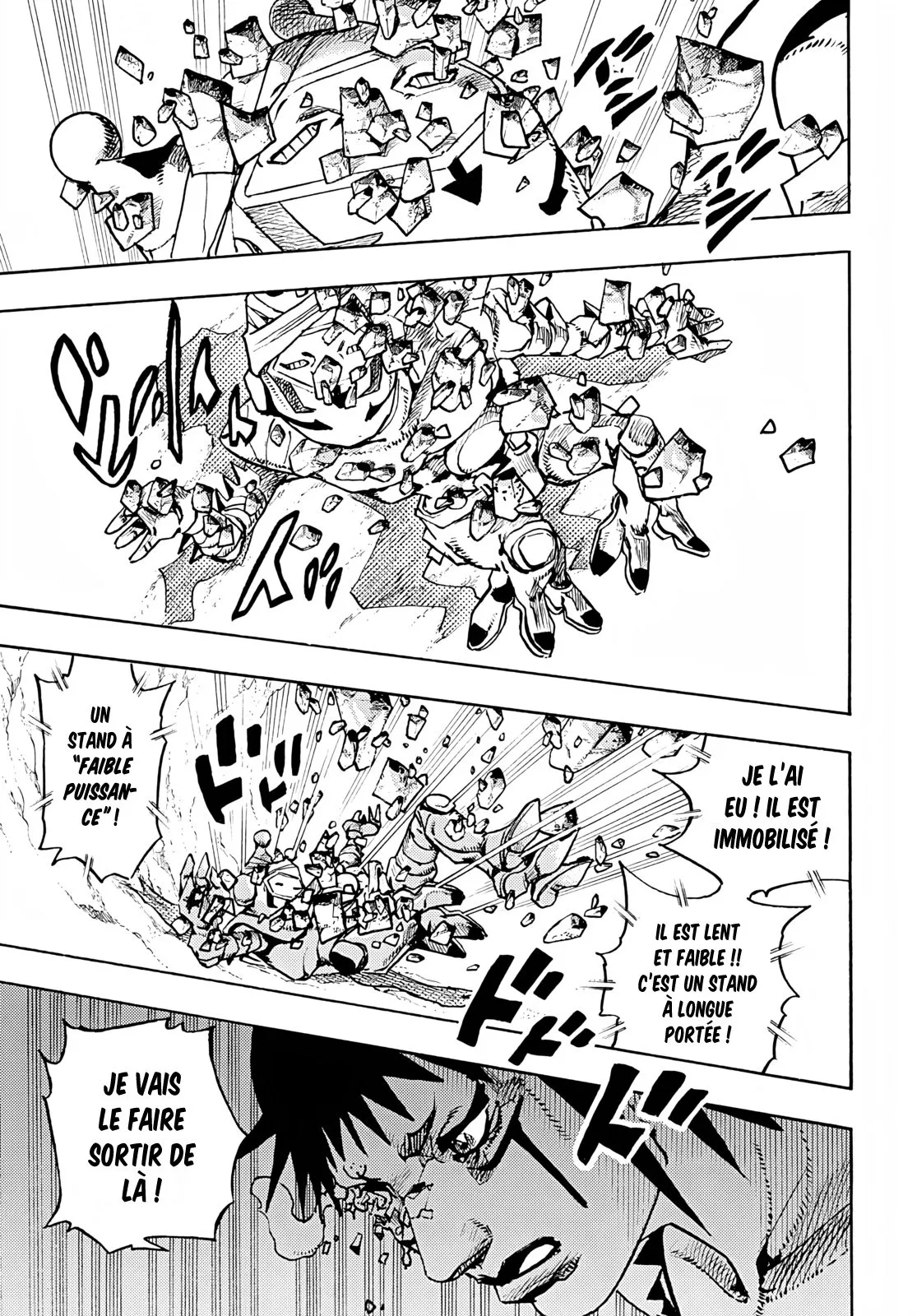 Read JoJo_s Bizarre Adventure Part 9  The JOJOLands FR Manga Online