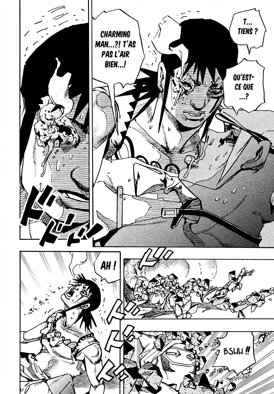 Read JoJo_s Bizarre Adventure Part 9  The JOJOLands FR Manga Online