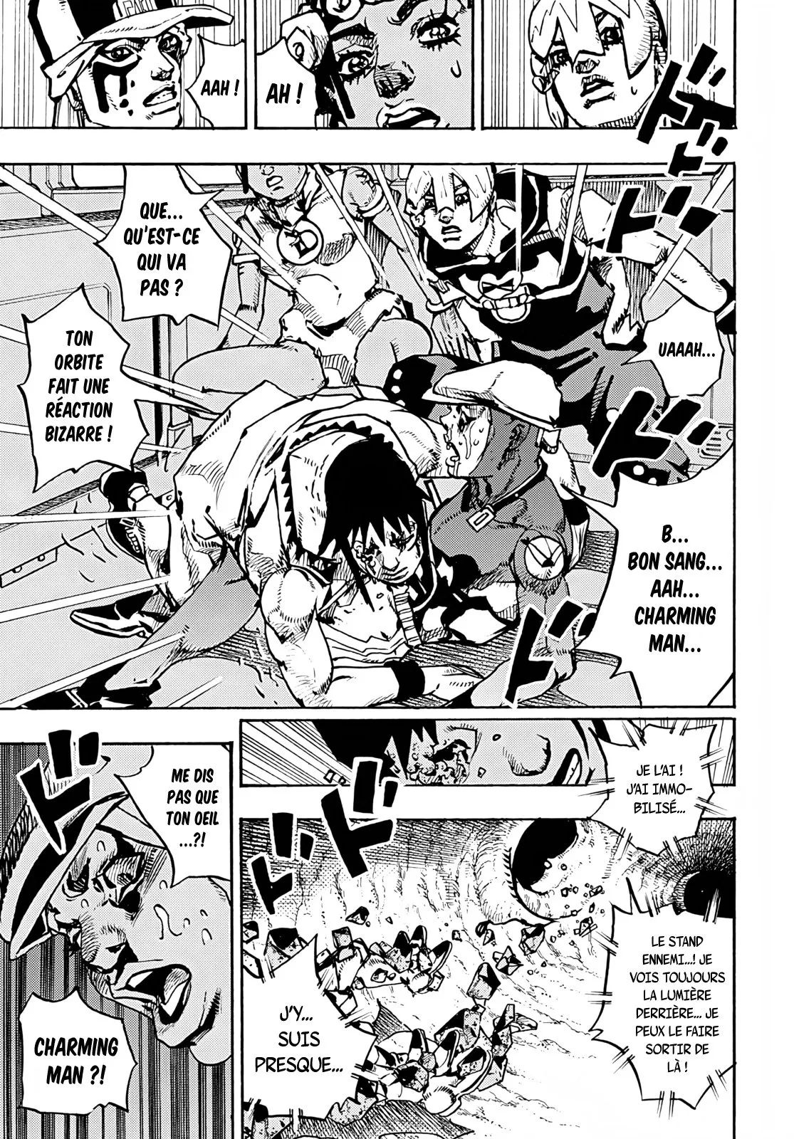 Read JoJo_s Bizarre Adventure Part 9  The JOJOLands FR Manga Online