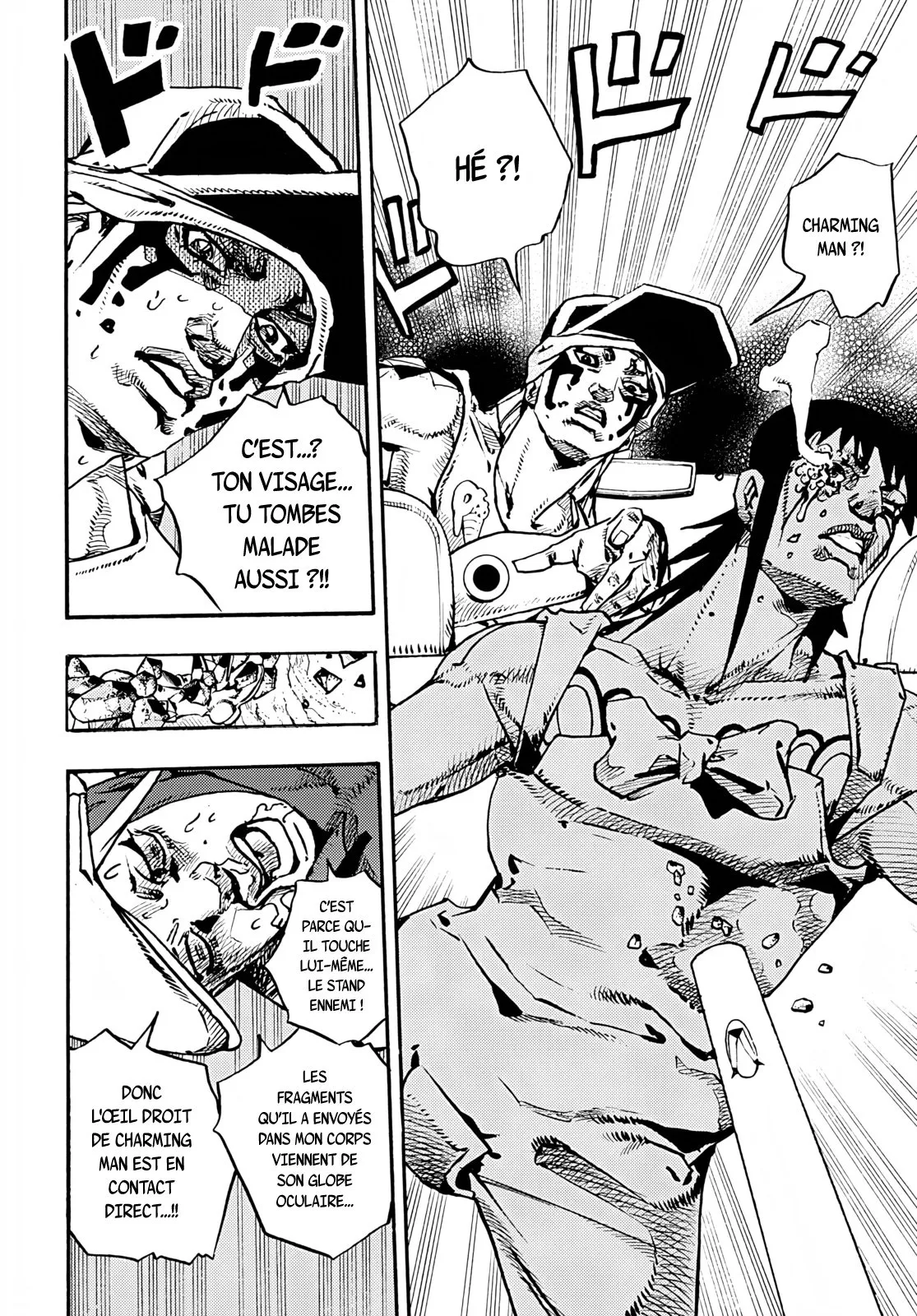 Read JoJo_s Bizarre Adventure Part 9  The JOJOLands FR Manga Online