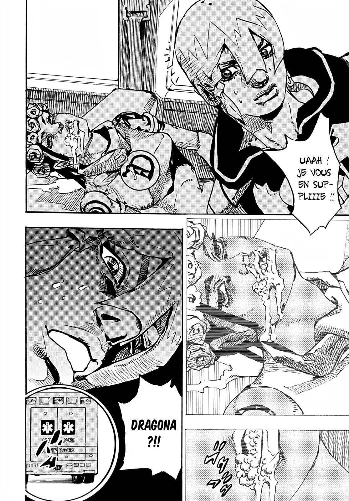 Read JoJo_s Bizarre Adventure Part 9  The JOJOLands FR Manga Online