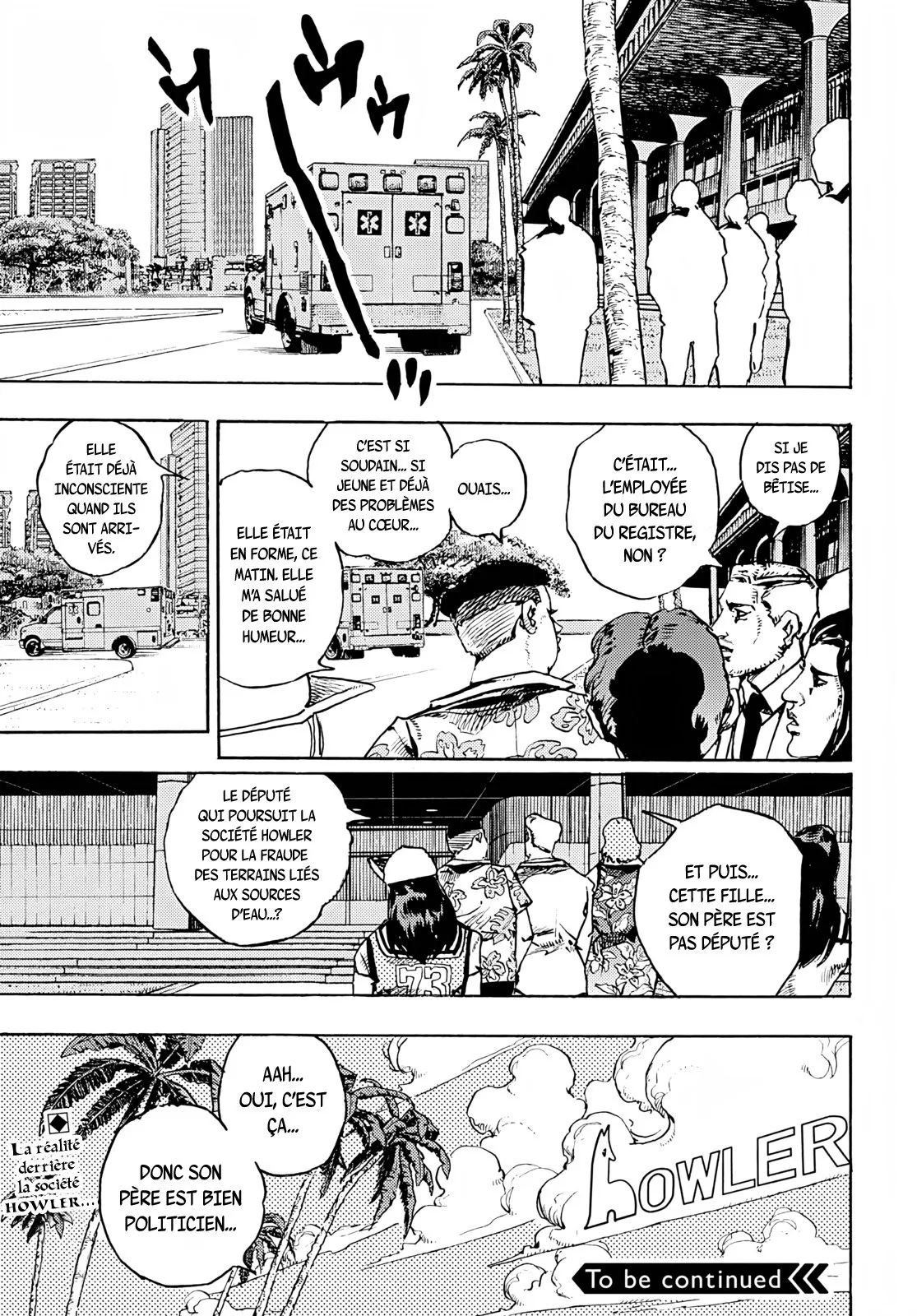 Read JoJo_s Bizarre Adventure Part 9  The JOJOLands FR Manga Online