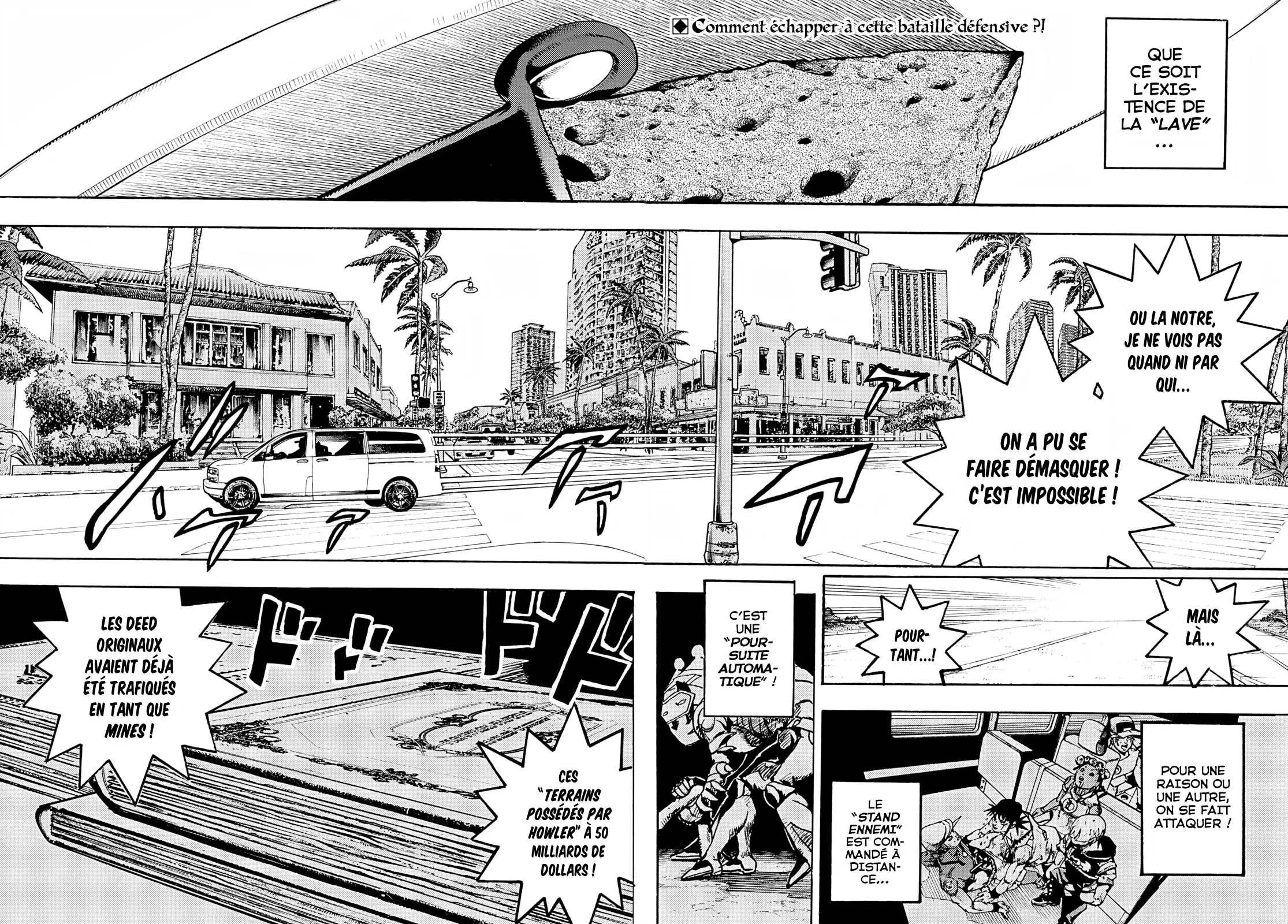 Read JoJo_s Bizarre Adventure Part 9  The JOJOLands FR Manga Online