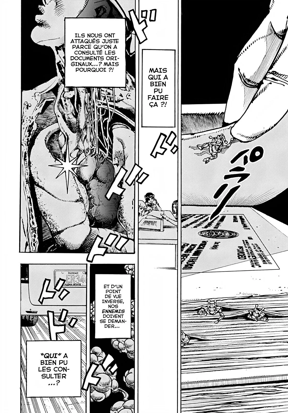Read JoJo_s Bizarre Adventure Part 9  The JOJOLands FR Manga Online