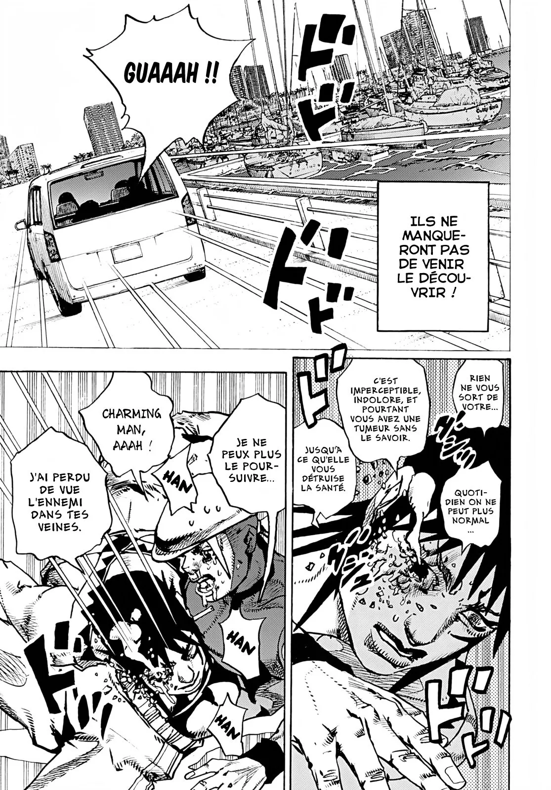 Read JoJo_s Bizarre Adventure Part 9  The JOJOLands FR Manga Online