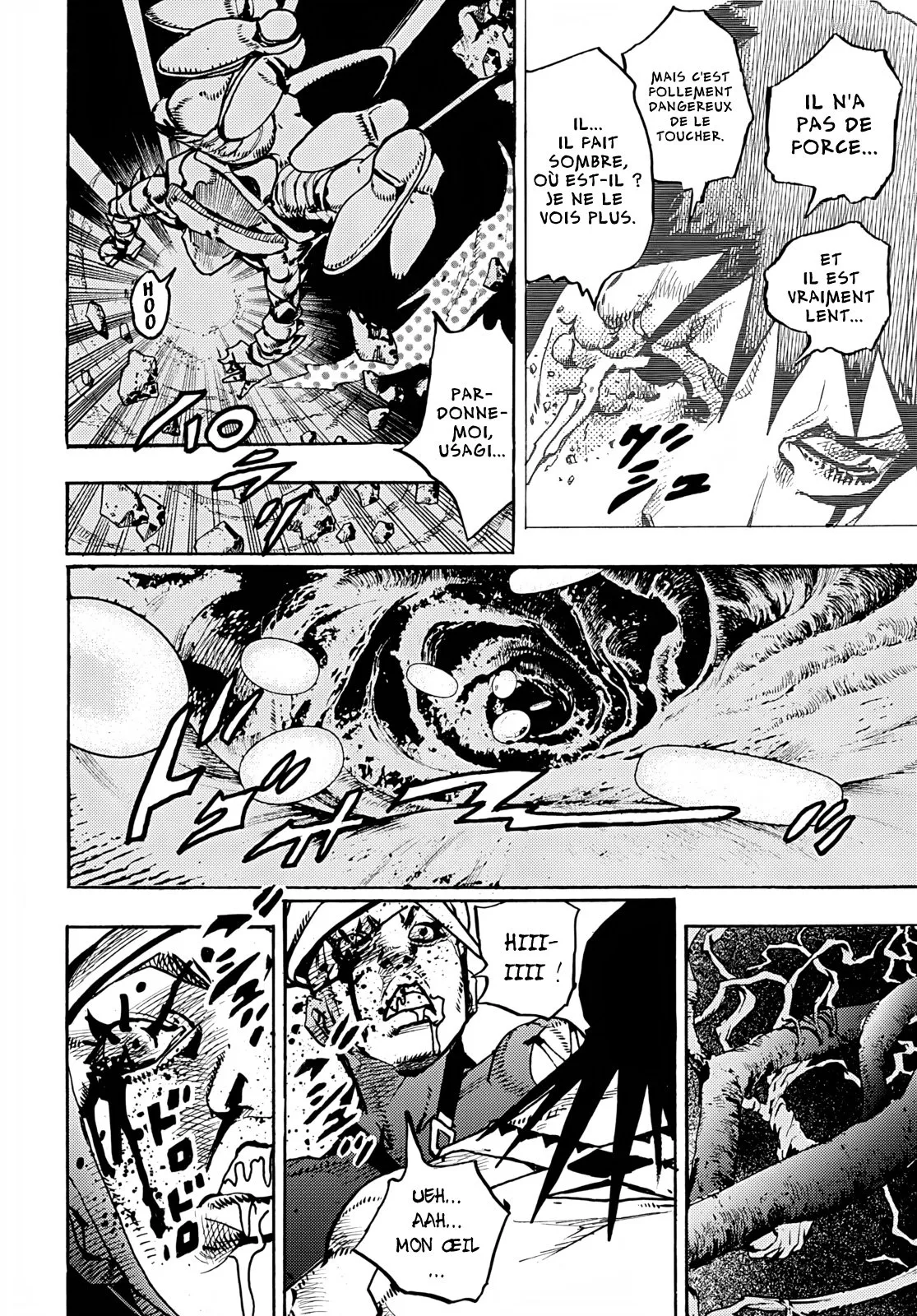 Read JoJo_s Bizarre Adventure Part 9  The JOJOLands FR Manga Online