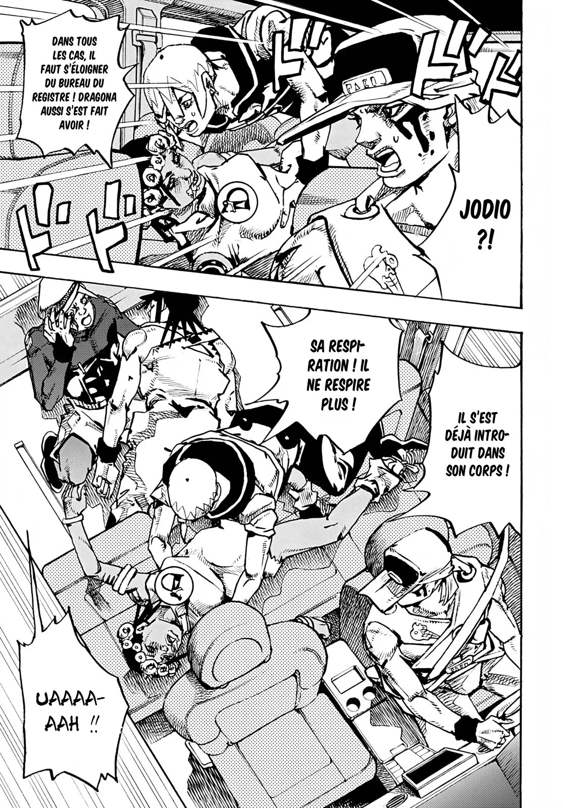 Read JoJo_s Bizarre Adventure Part 9  The JOJOLands FR Manga Online