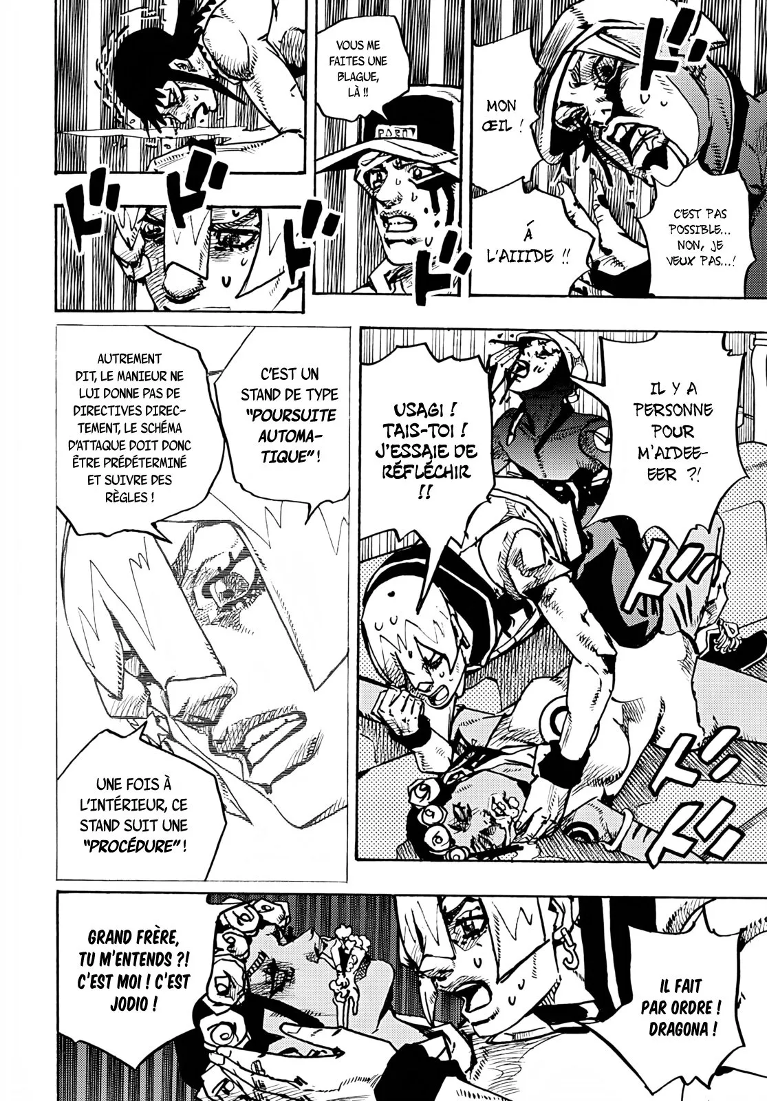Read JoJo_s Bizarre Adventure Part 9  The JOJOLands FR Manga Online