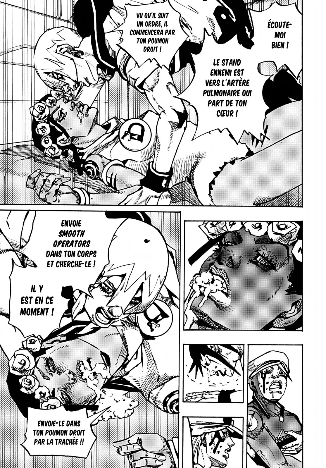 Read JoJo_s Bizarre Adventure Part 9  The JOJOLands FR Manga Online