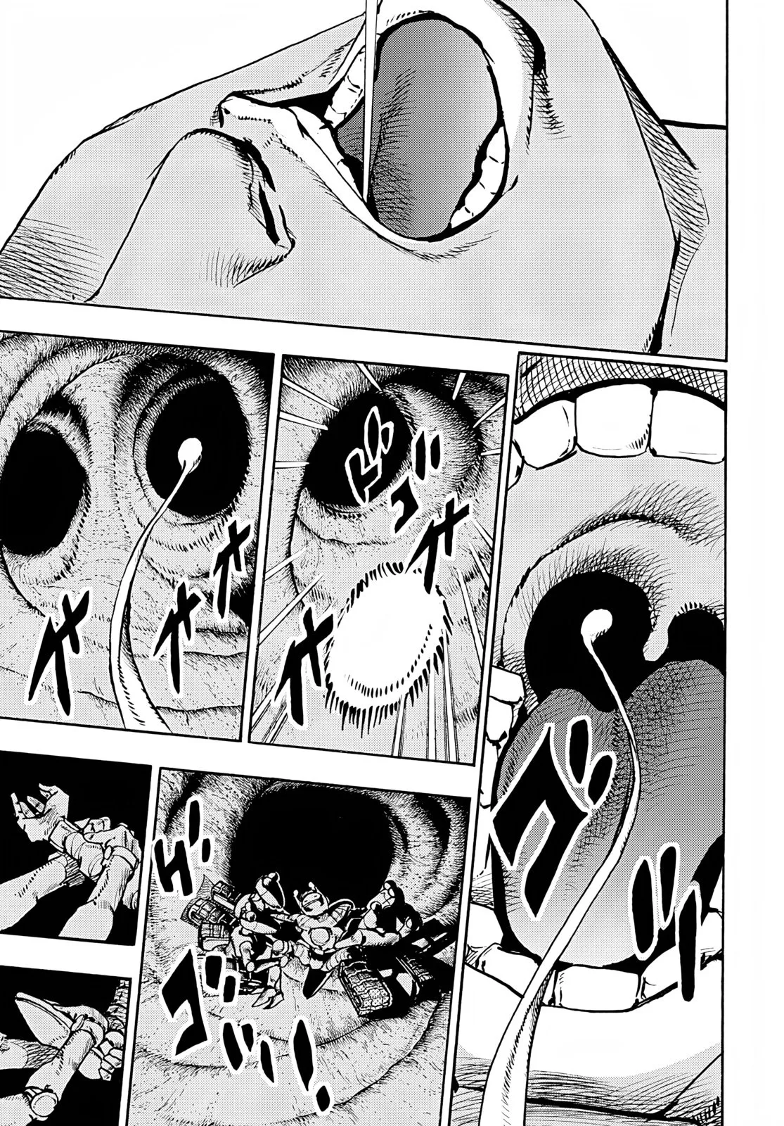 Read JoJo_s Bizarre Adventure Part 9  The JOJOLands FR Manga Online