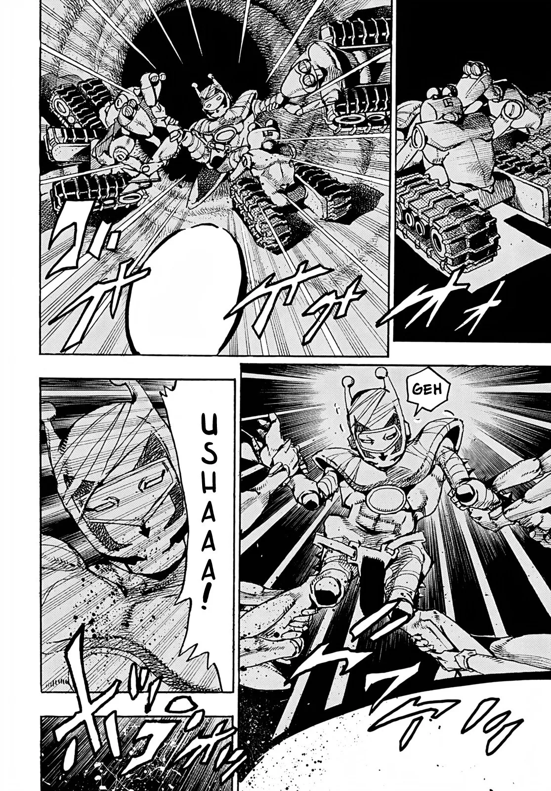 Read JoJo_s Bizarre Adventure Part 9  The JOJOLands FR Manga Online