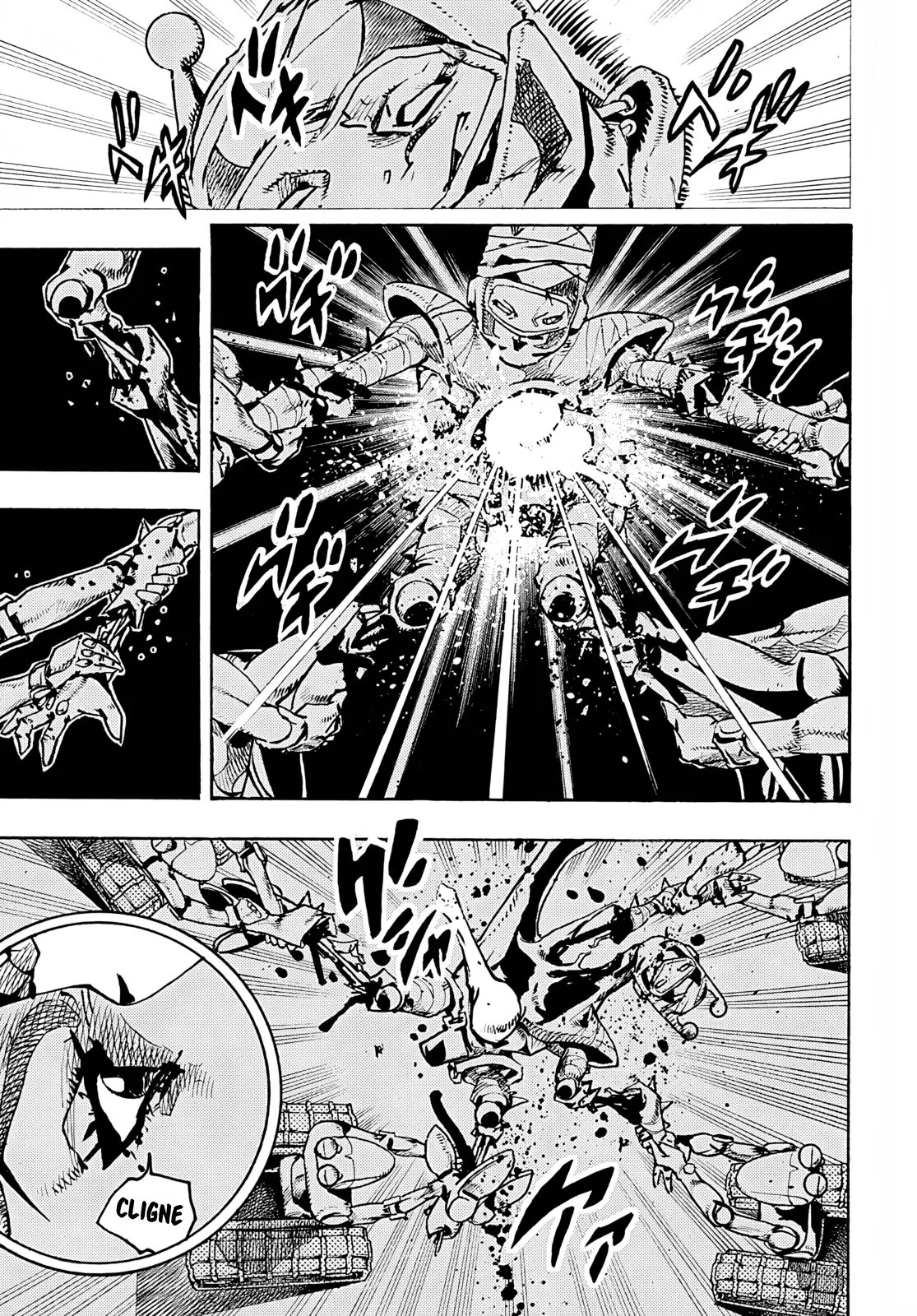 Read JoJo_s Bizarre Adventure Part 9  The JOJOLands FR Manga Online
