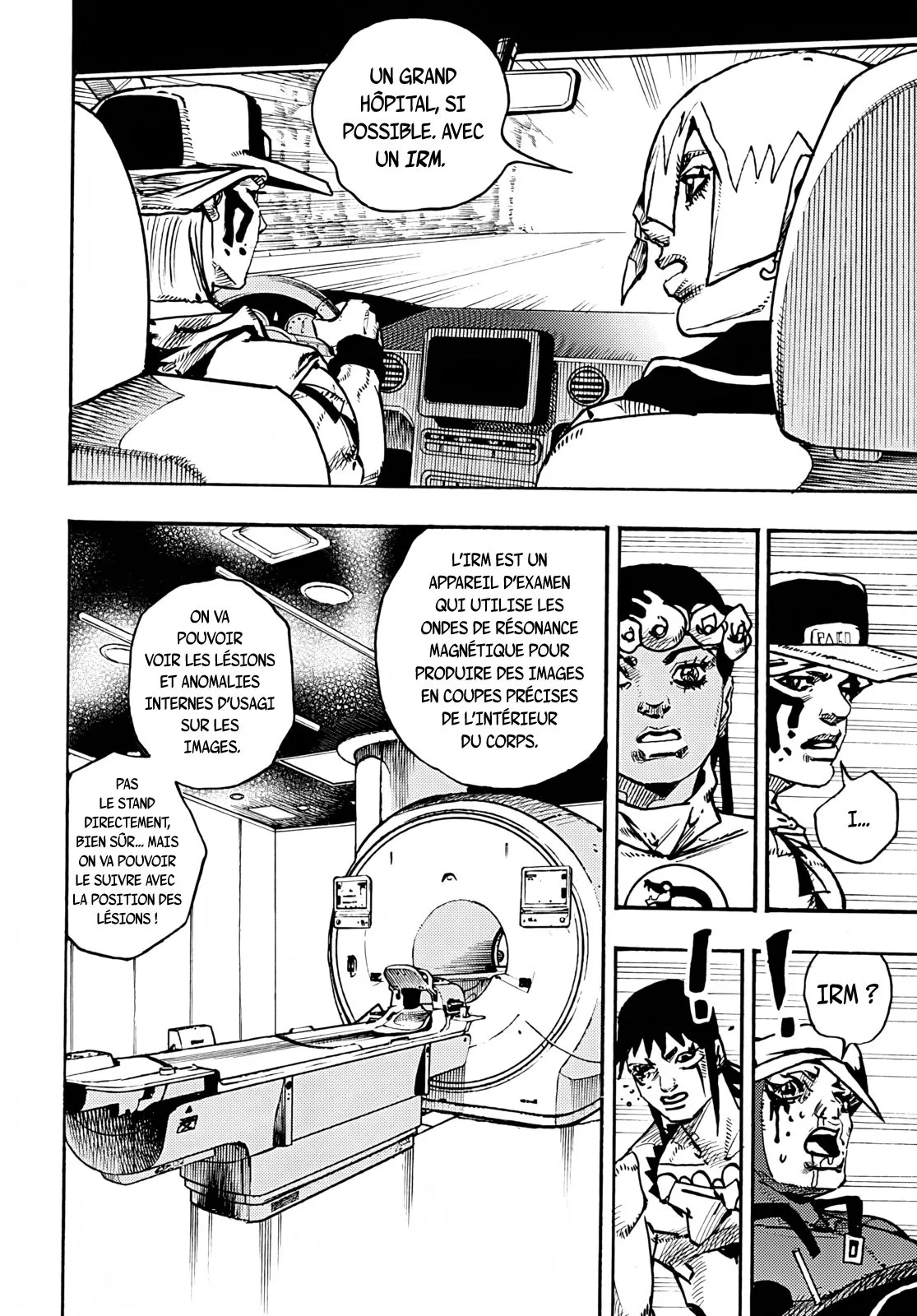 Read JoJo_s Bizarre Adventure Part 9  The JOJOLands FR Manga Online