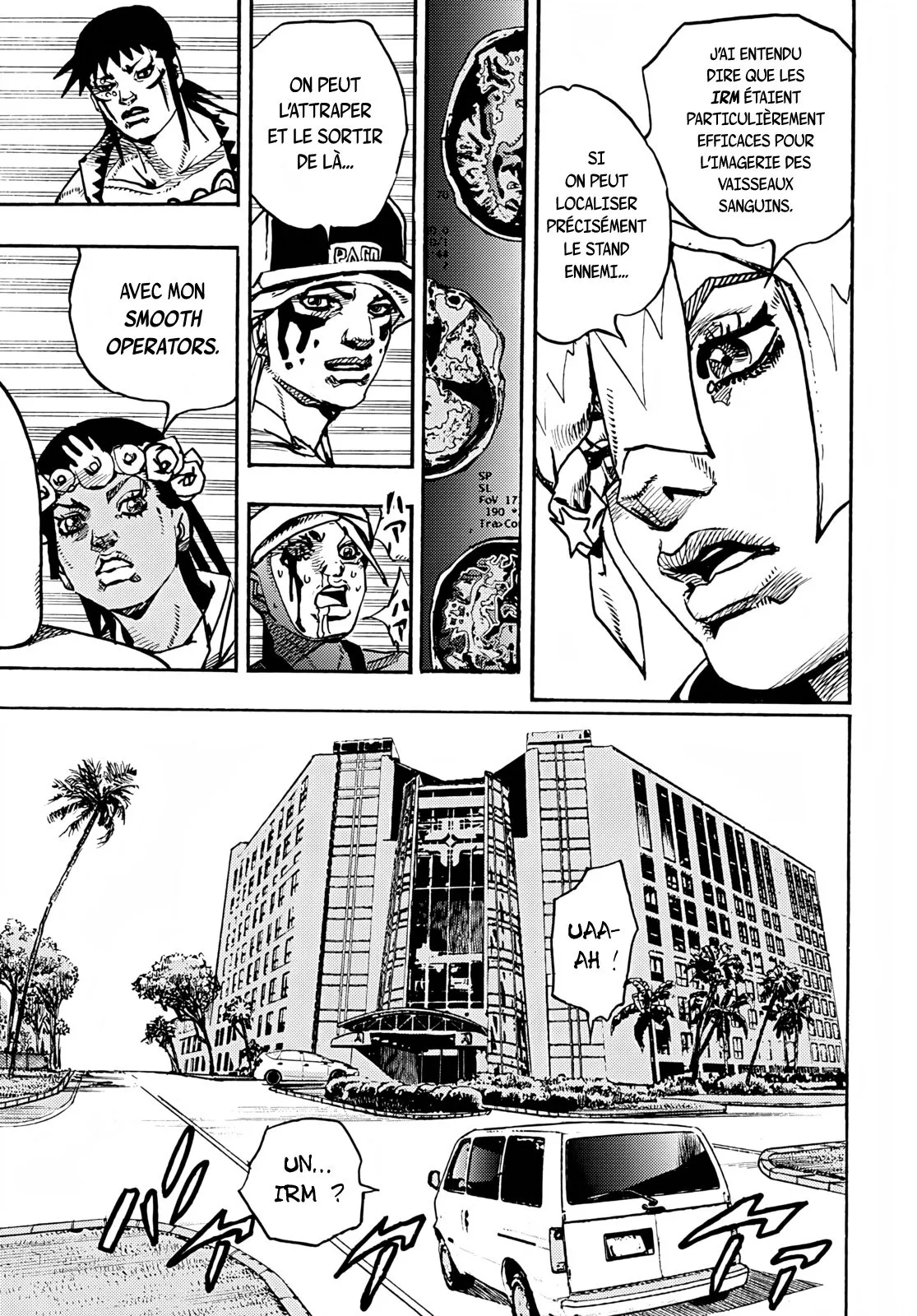 Read JoJo_s Bizarre Adventure Part 9  The JOJOLands FR Manga Online