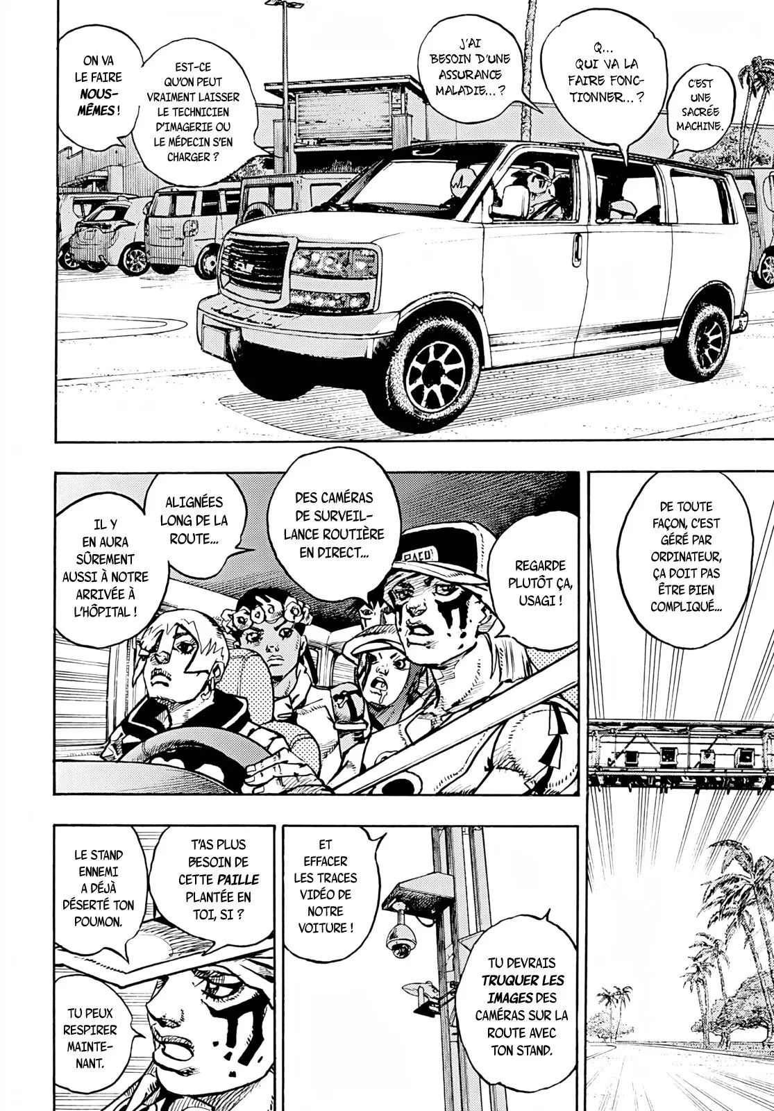 Read JoJo_s Bizarre Adventure Part 9  The JOJOLands FR Manga Online