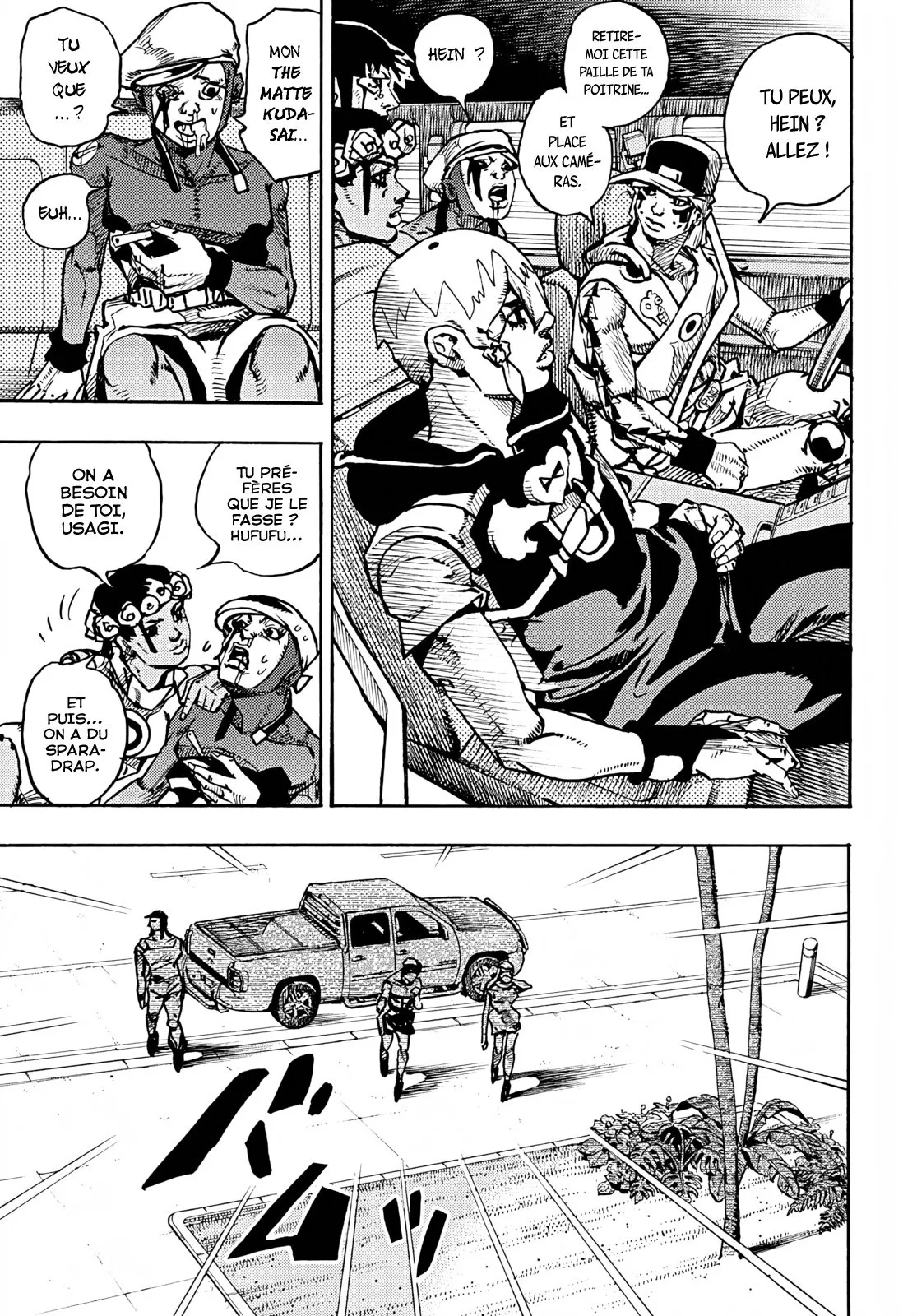 Read JoJo_s Bizarre Adventure Part 9  The JOJOLands FR Manga Online