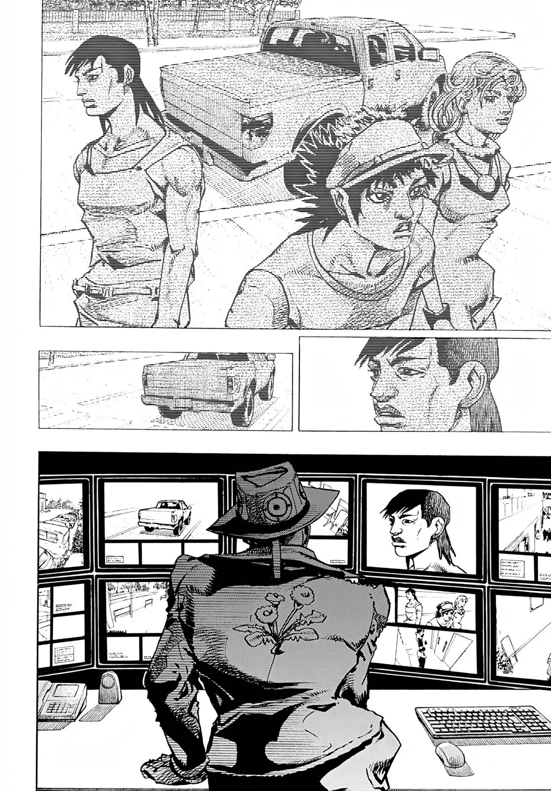 Read JoJo_s Bizarre Adventure Part 9  The JOJOLands FR Manga Online