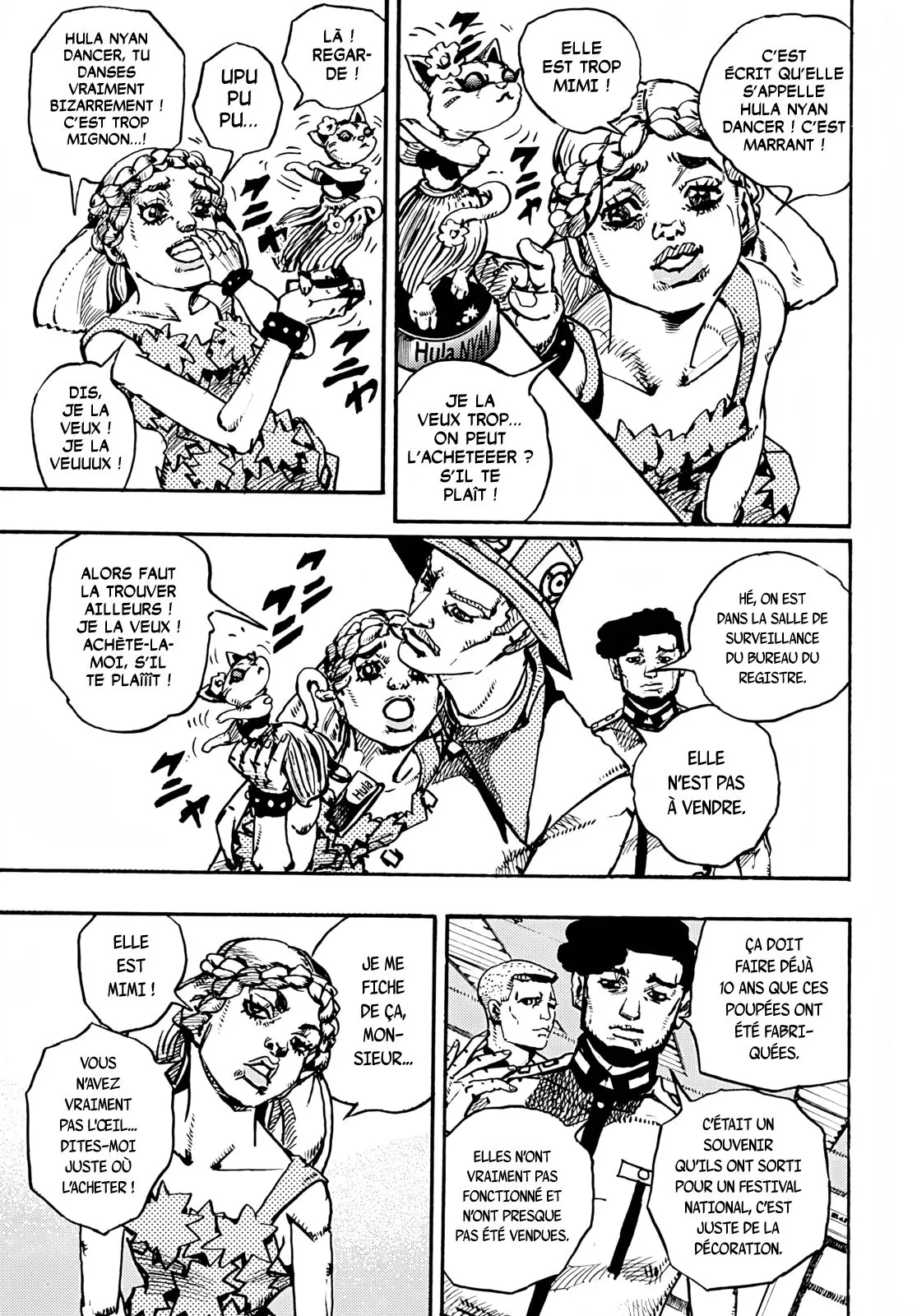 Read JoJo_s Bizarre Adventure Part 9  The JOJOLands FR Manga Online