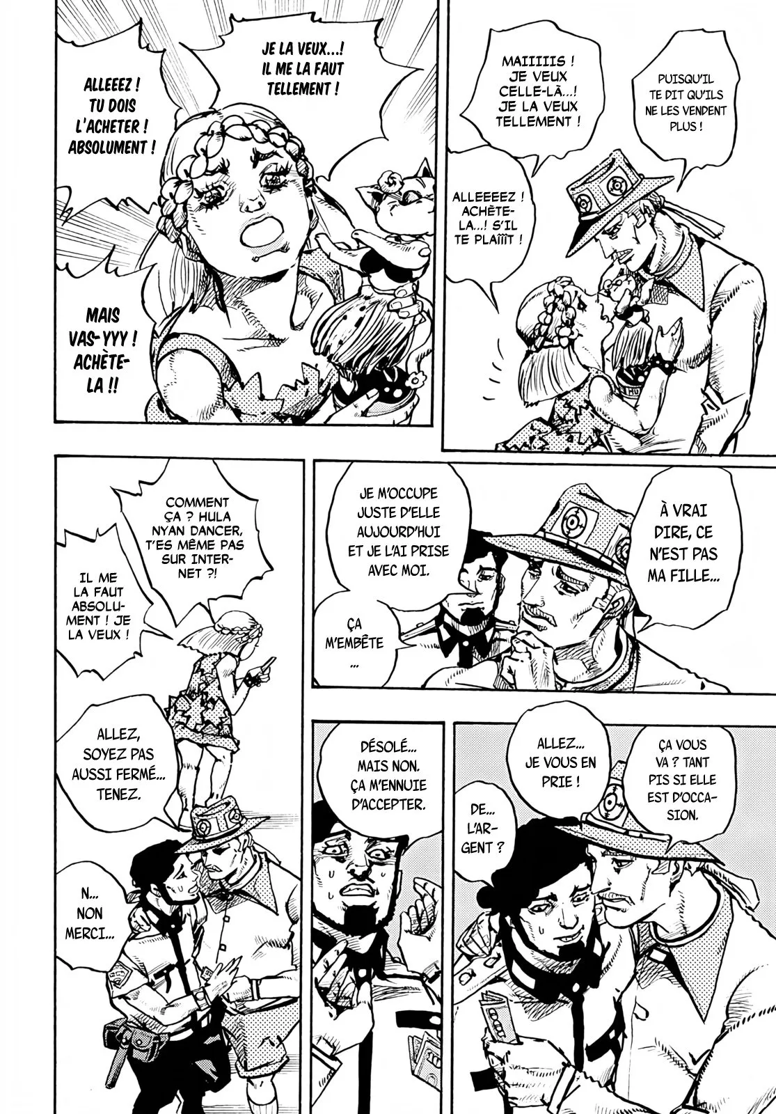 Read JoJo_s Bizarre Adventure Part 9  The JOJOLands FR Manga Online