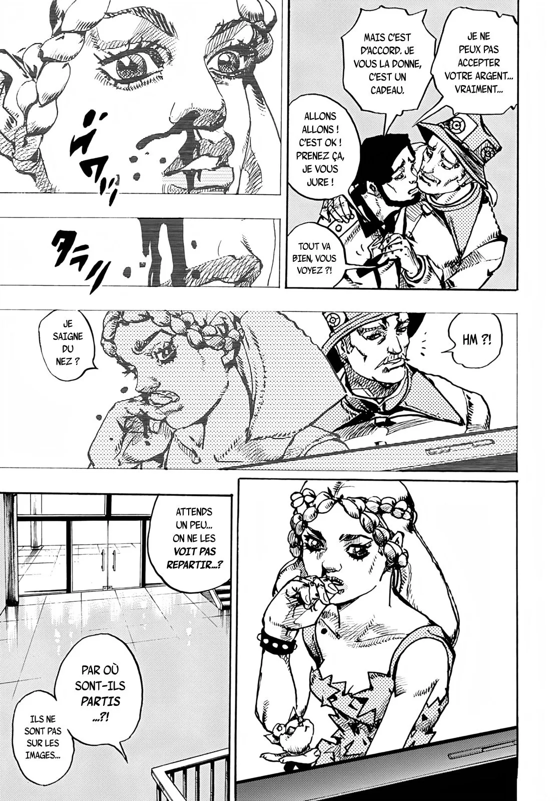 Read JoJo_s Bizarre Adventure Part 9  The JOJOLands FR Manga Online